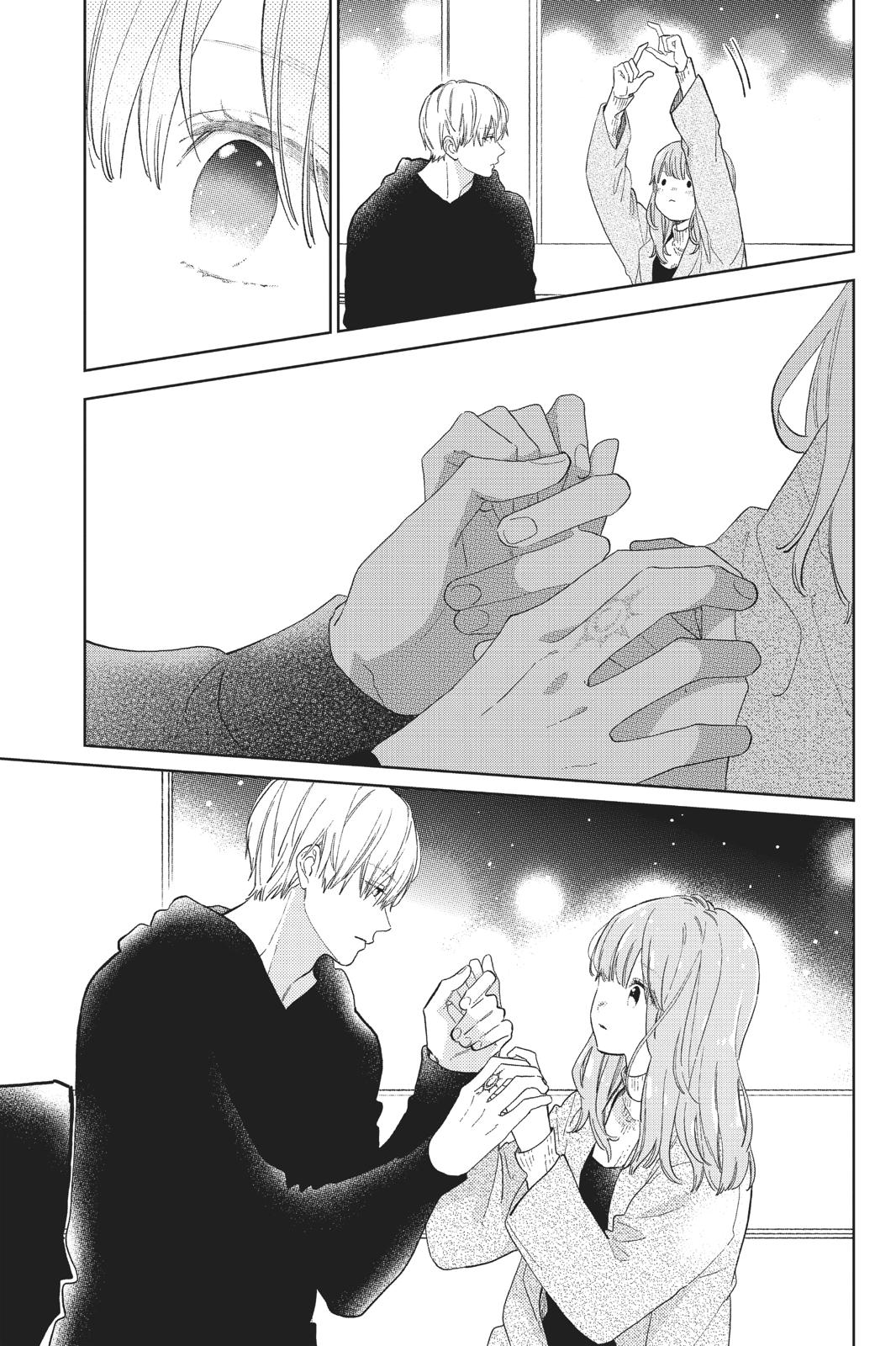 A Sign of Affection Chapter 4 - Page 28