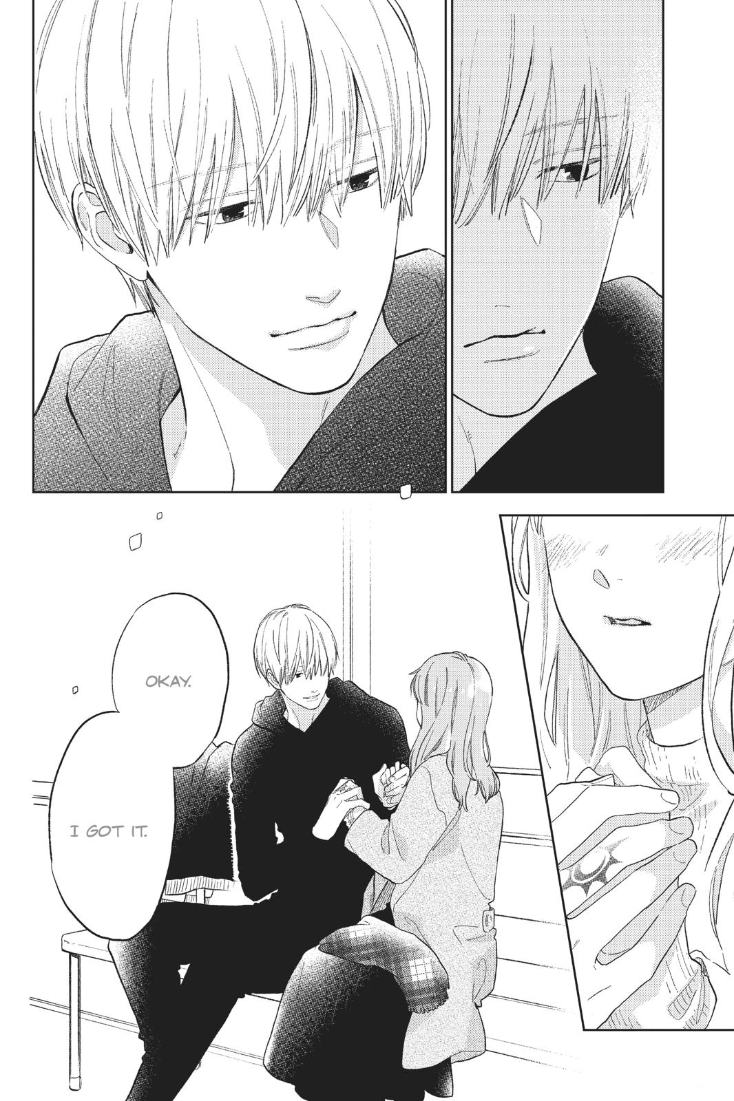 A Sign of Affection Chapter 4 - Page 29