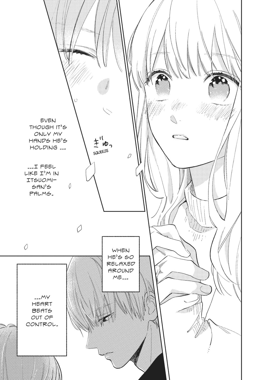 A Sign of Affection Chapter 4 - Page 30