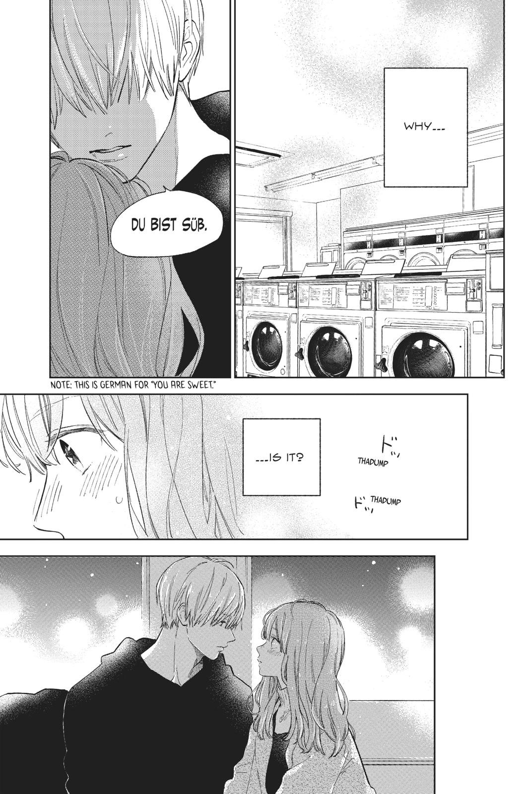 A Sign of Affection Chapter 4 - Page 32