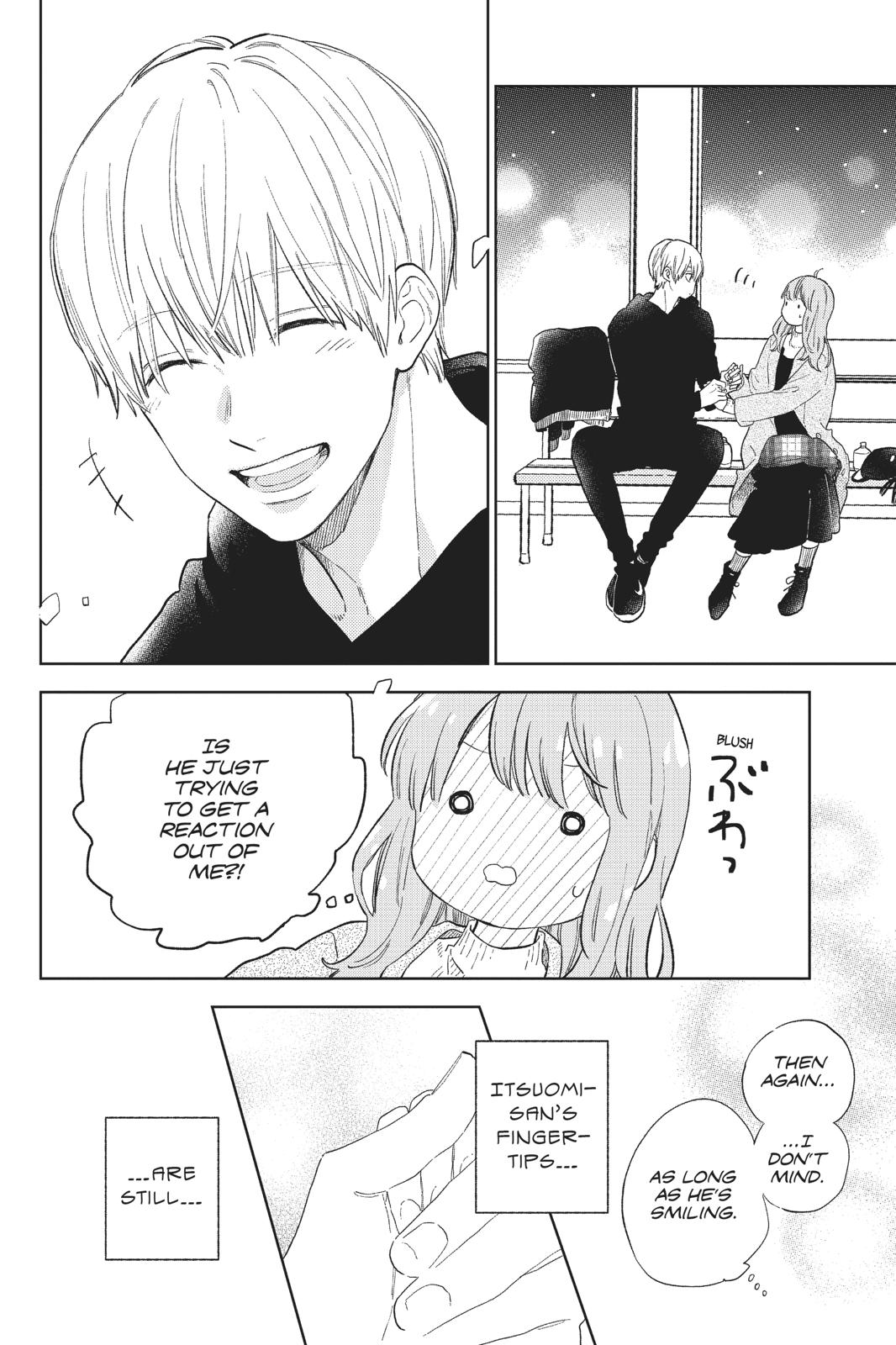 A Sign of Affection Chapter 4 - Page 33