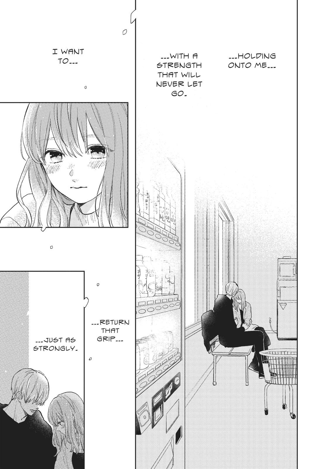 A Sign of Affection Chapter 4 - Page 34