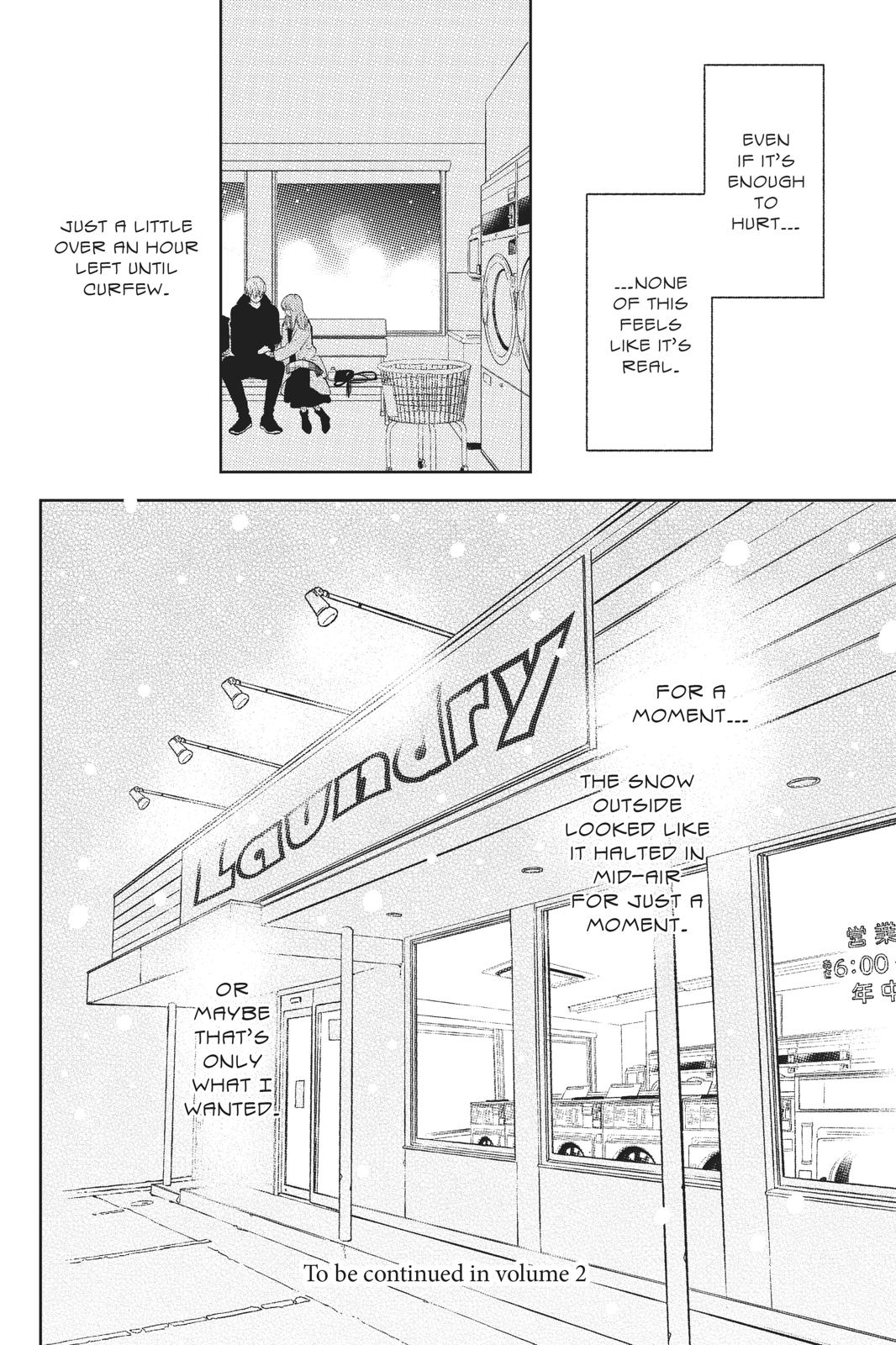 A Sign of Affection Chapter 4 - Page 35