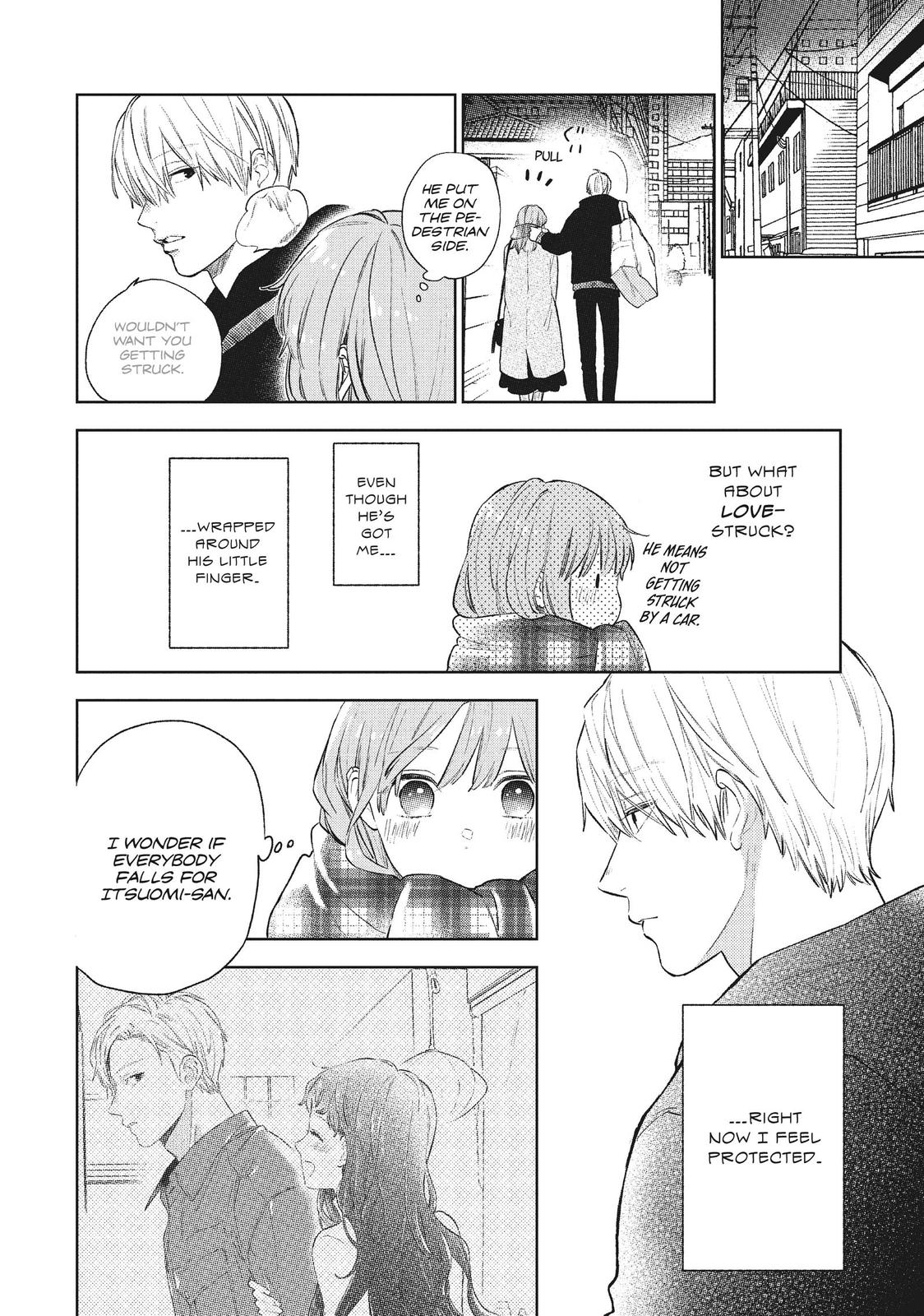 A Sign of Affection Chapter 5 - Page 9