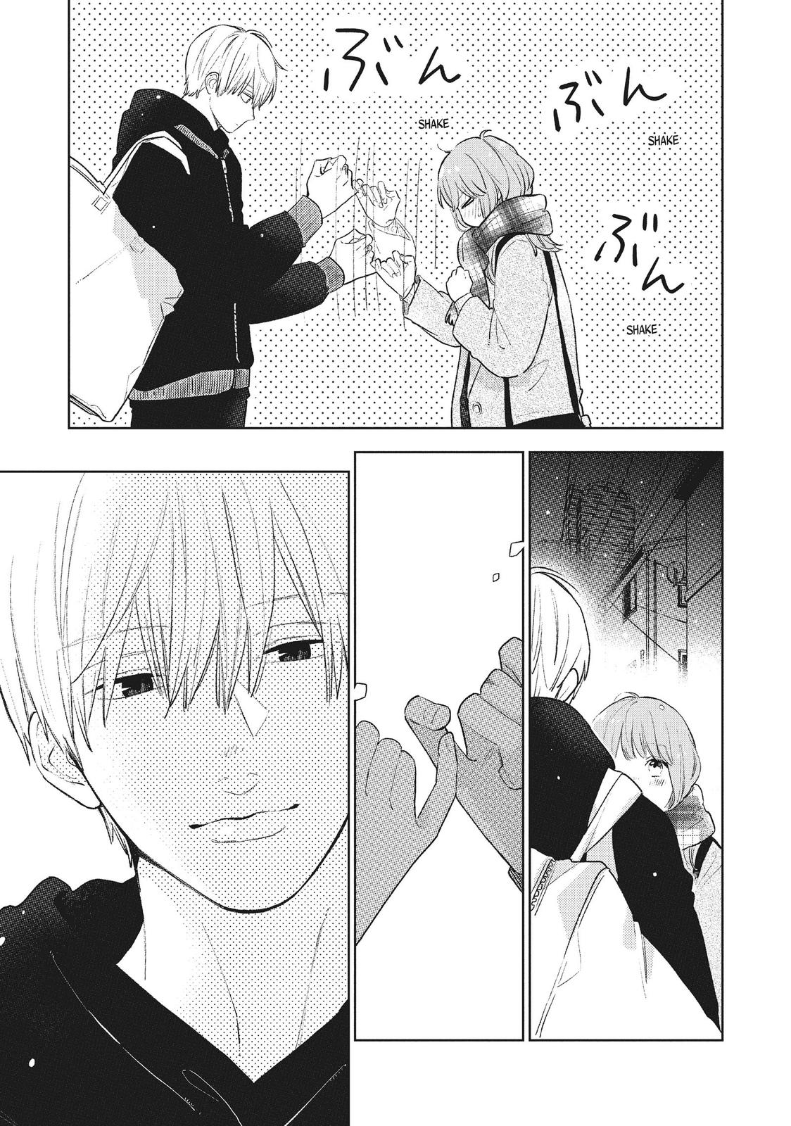 A Sign of Affection Chapter 5 - Page 20
