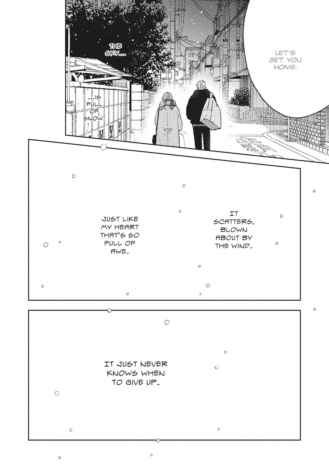 A Sign of Affection Chapter 5 - Page 21