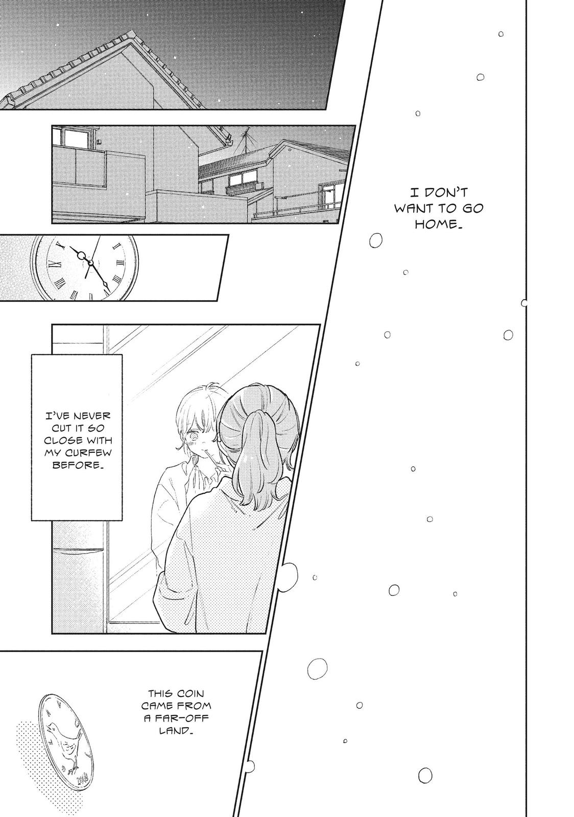A Sign of Affection Chapter 5 - Page 22