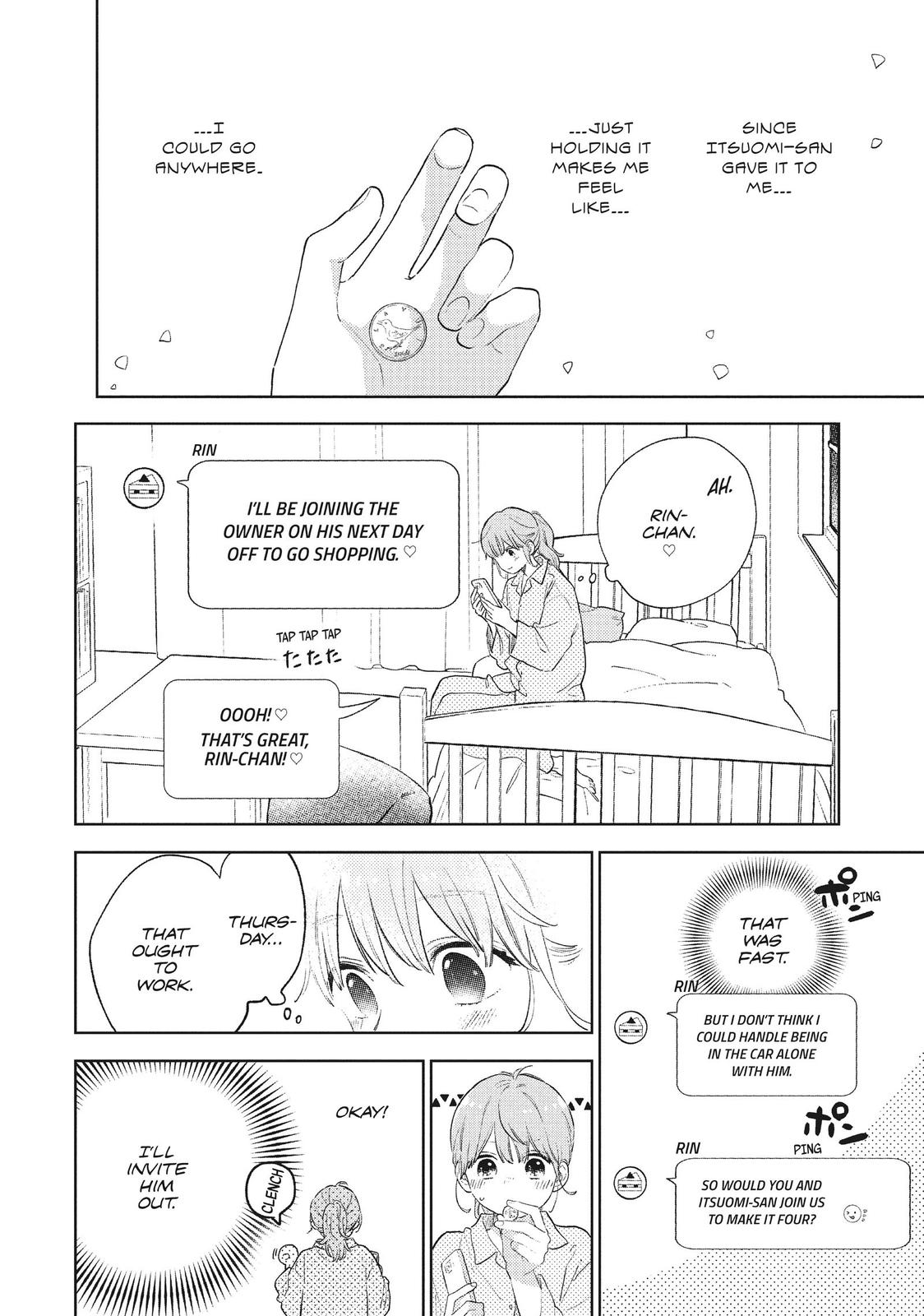 A Sign of Affection Chapter 5 - Page 23