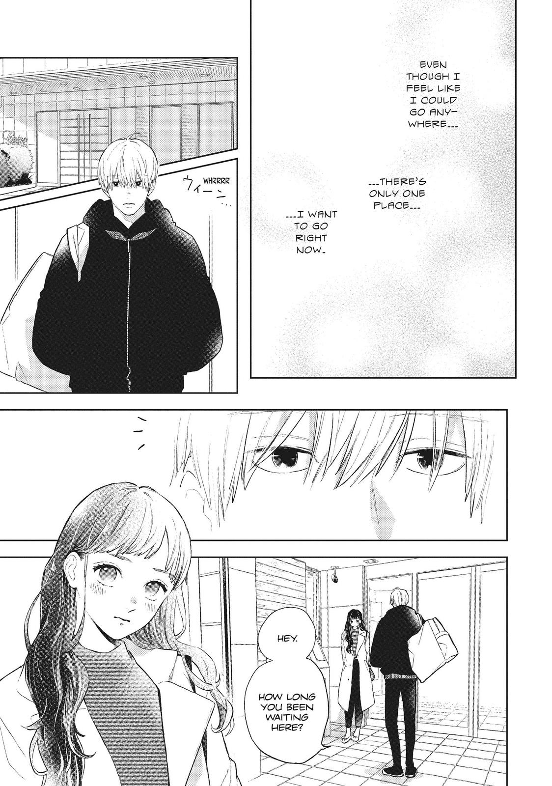 A Sign of Affection Chapter 5 - Page 24