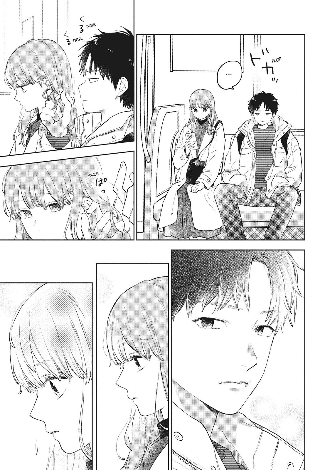 A Sign of Affection Chapter 5 - Page 36