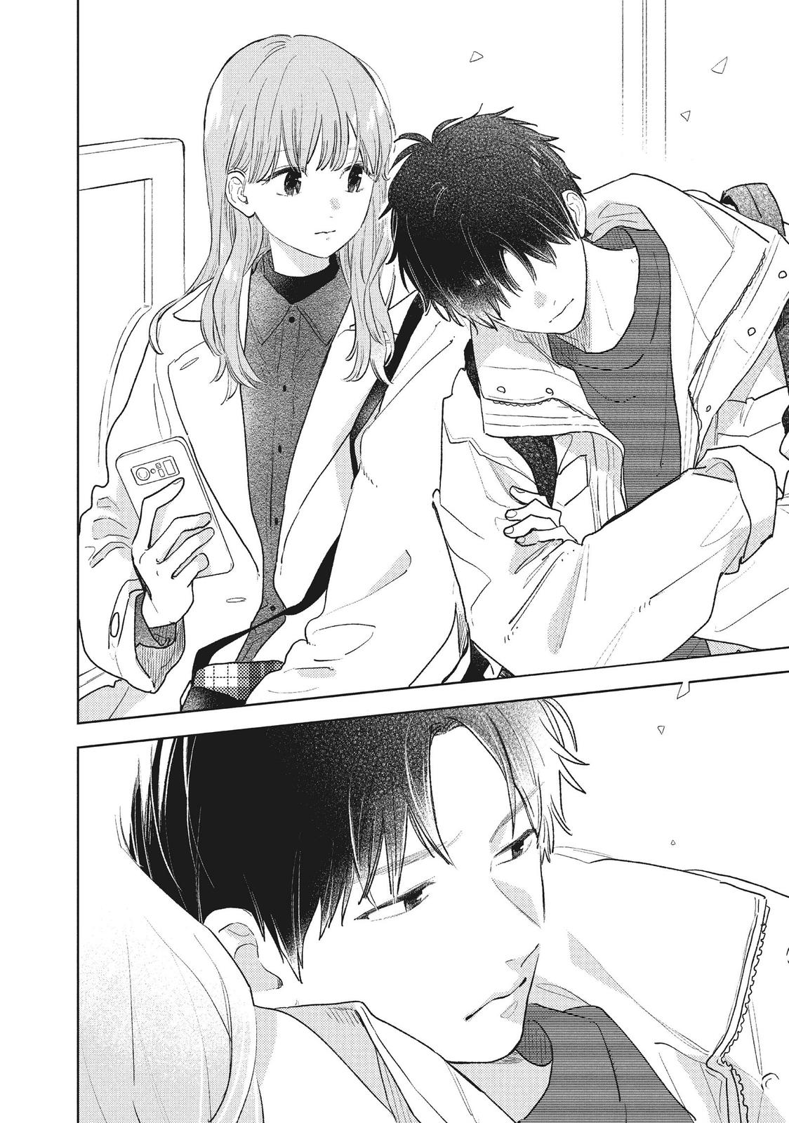 A Sign of Affection Chapter 5 - Page 37
