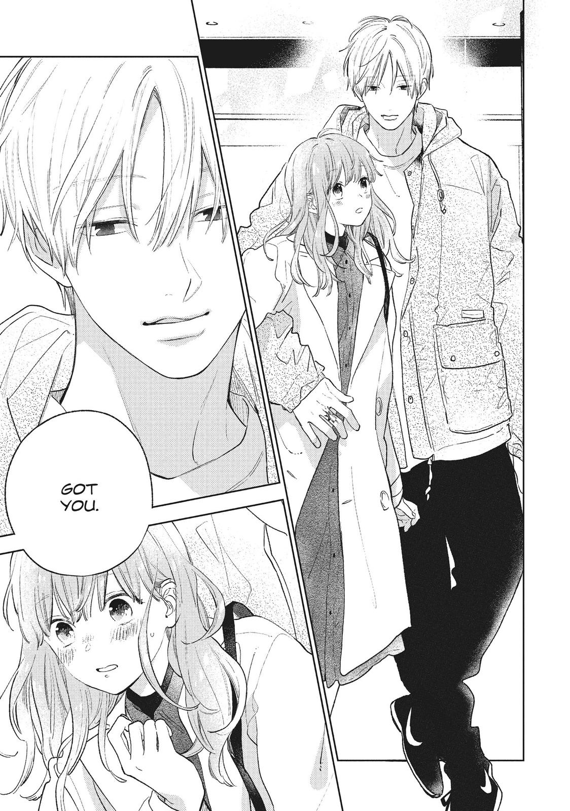 A Sign of Affection Chapter 5 - Page 40