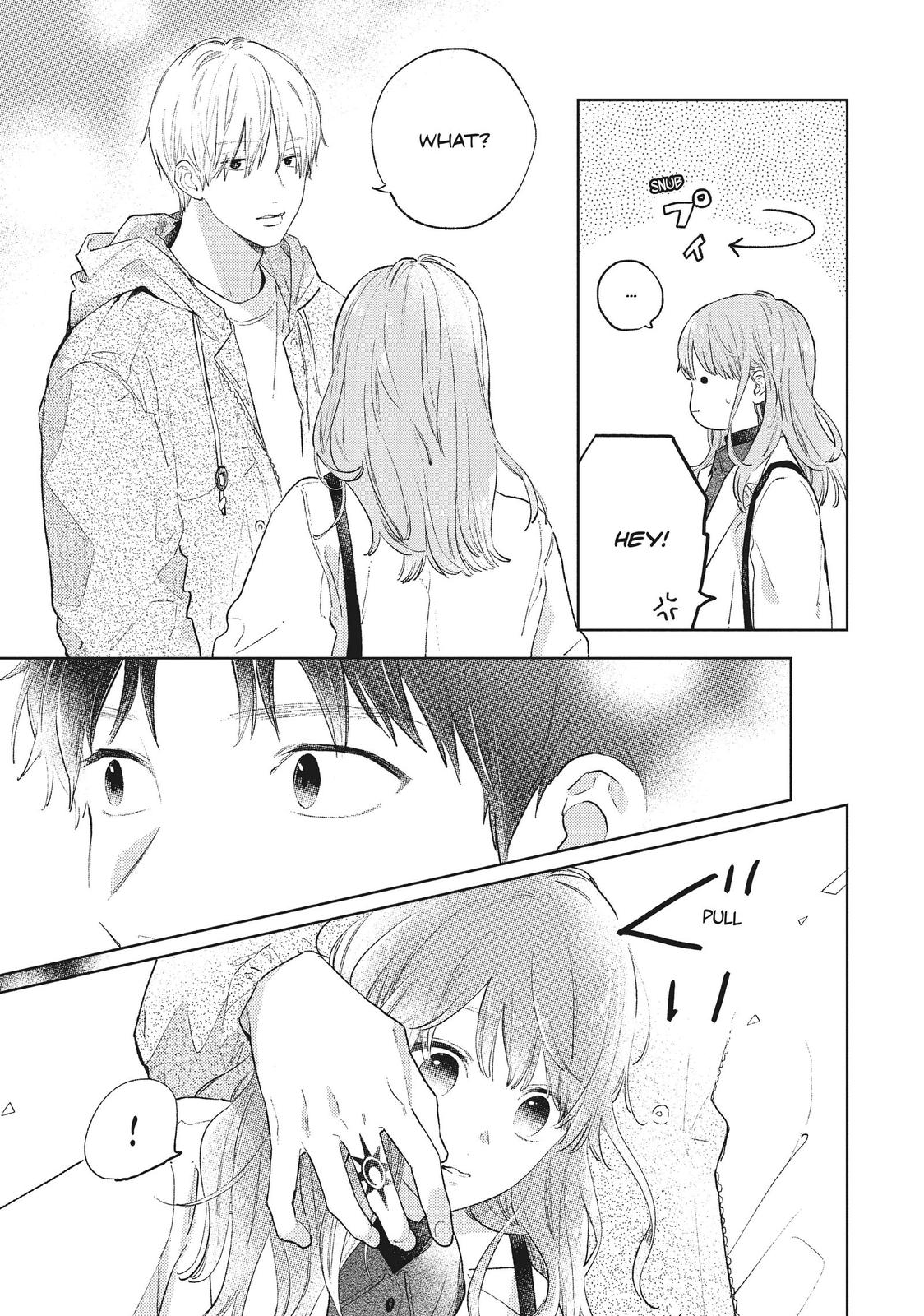 A Sign of Affection Chapter 5 - Page 42