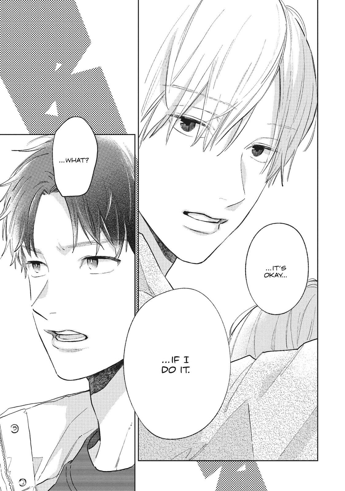 A Sign of Affection Chapter 5 - Page 44
