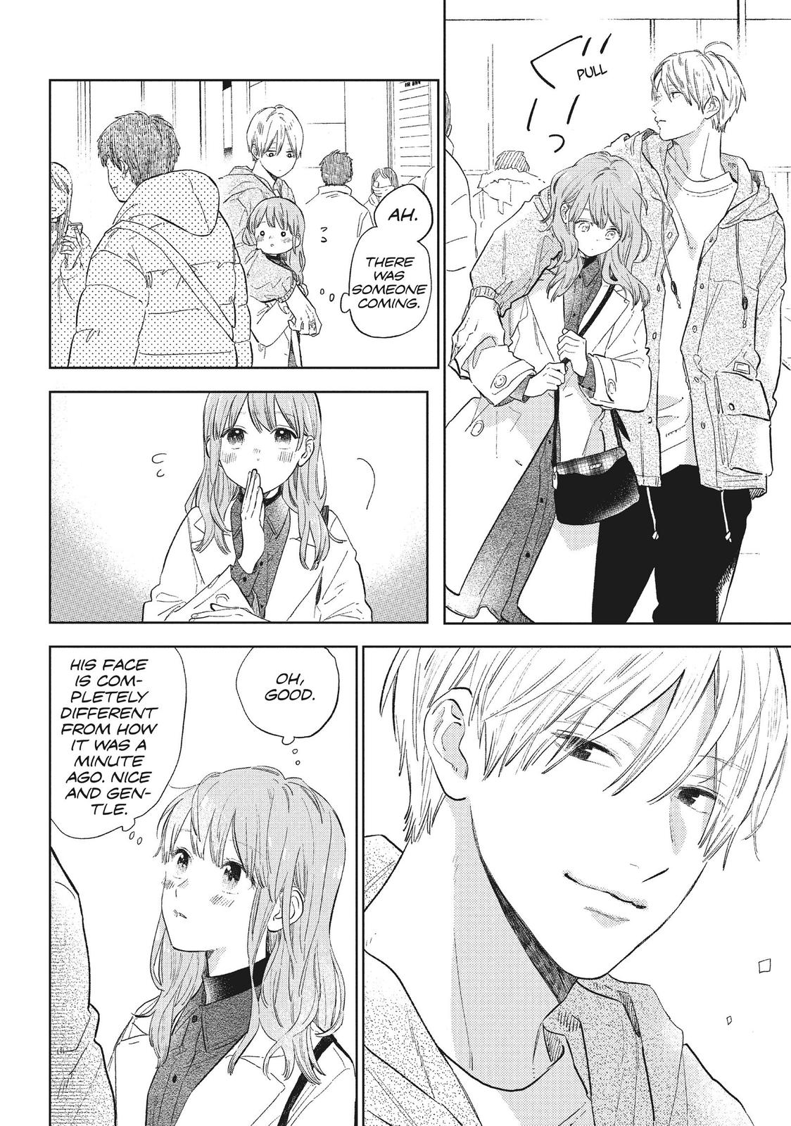A Sign of Affection Chapter 6 - Page 6