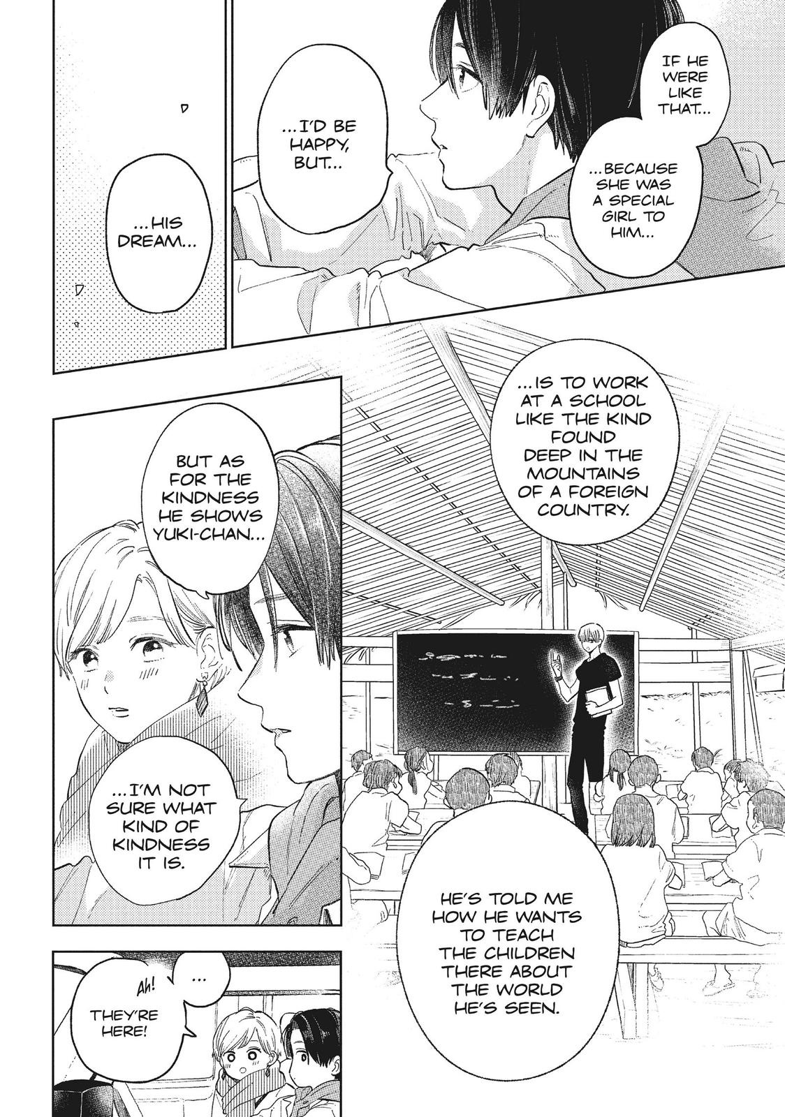A Sign of Affection Chapter 6 - Page 10