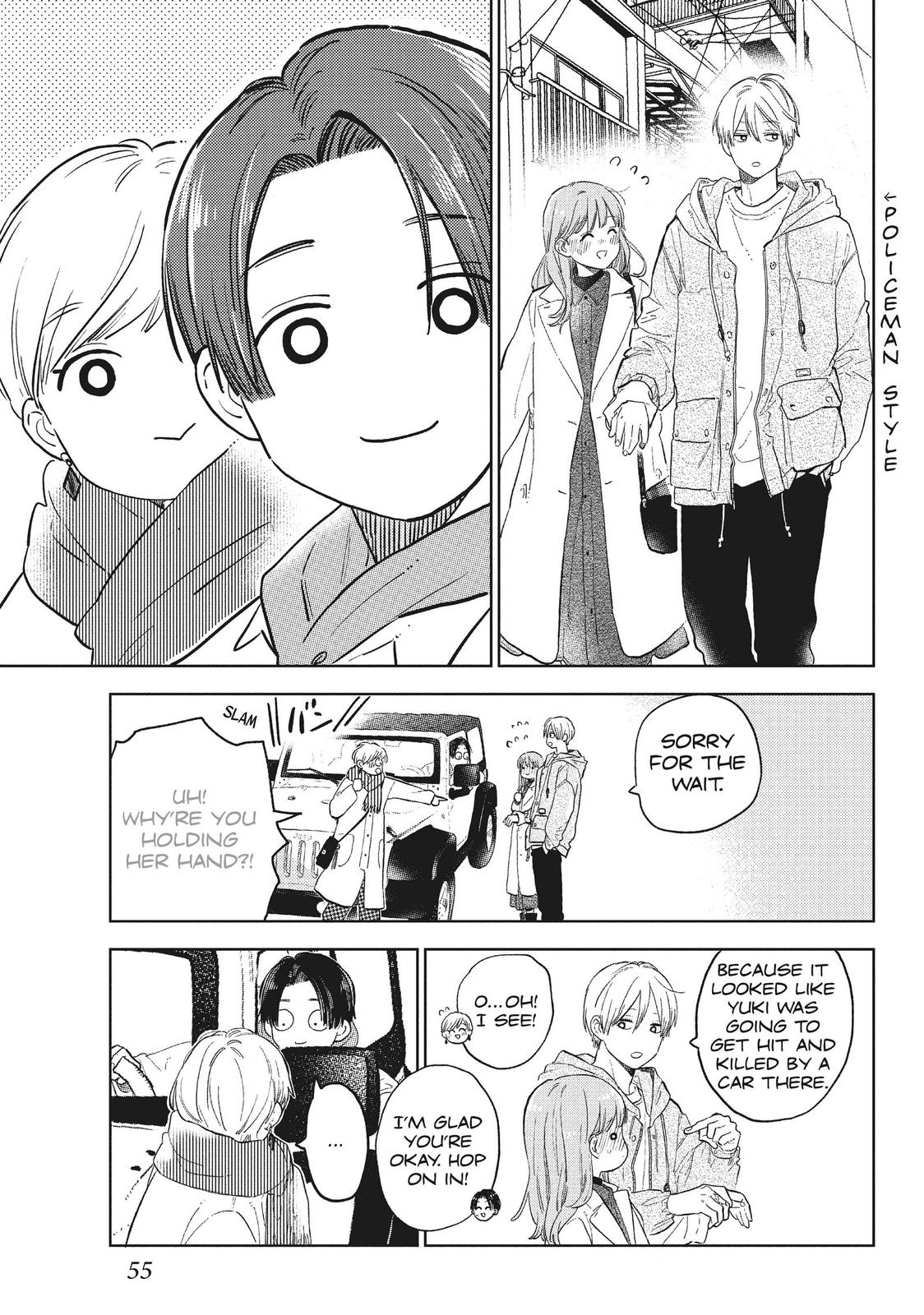 A Sign of Affection Chapter 6 - Page 11