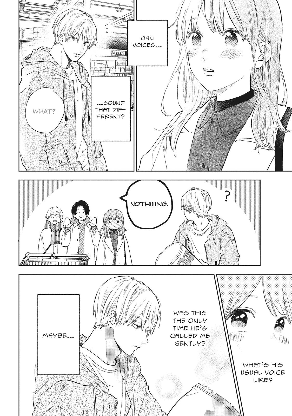 A Sign of Affection Chapter 6 - Page 16