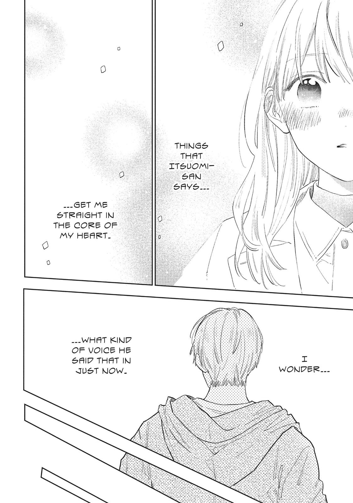 A Sign of Affection Chapter 6 - Page 20