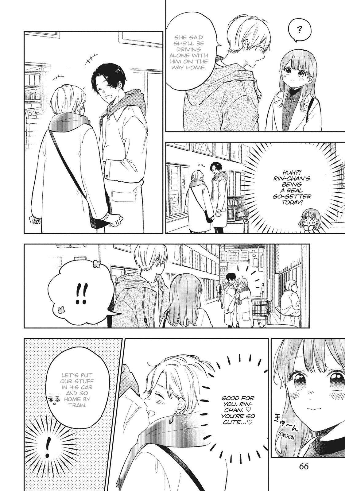 A Sign of Affection Chapter 6 - Page 22