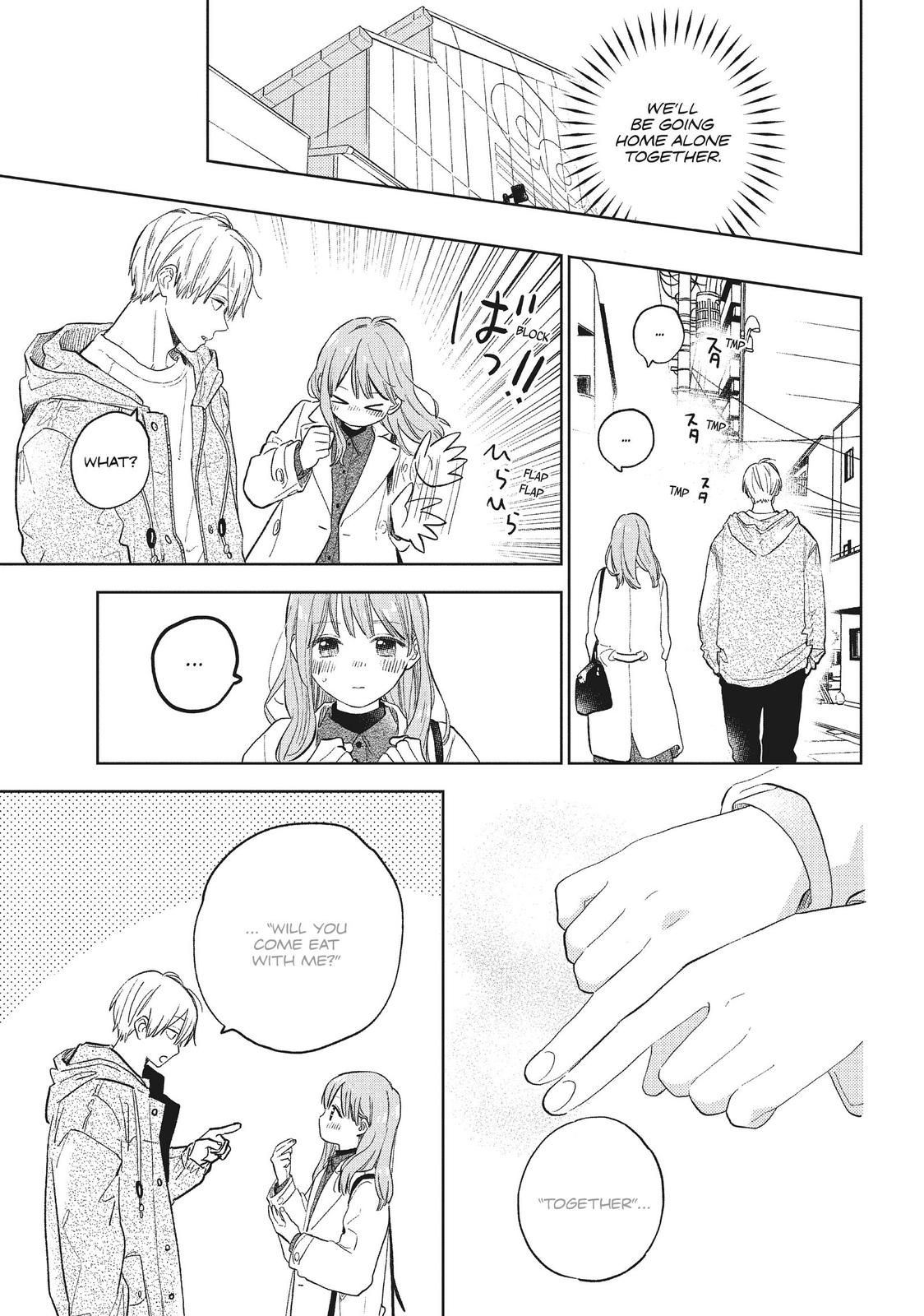 A Sign of Affection Chapter 6 - Page 23