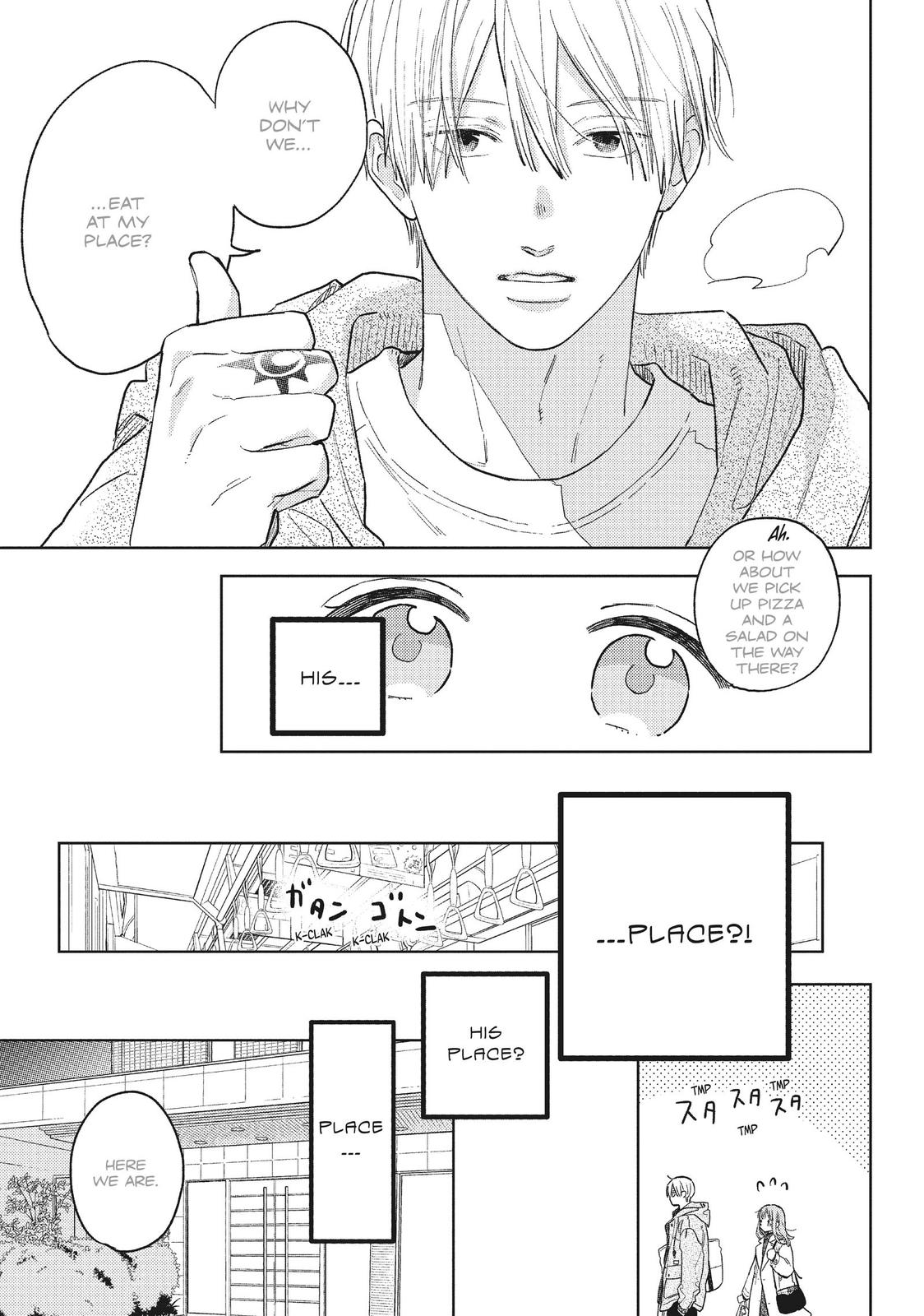 A Sign of Affection Chapter 6 - Page 25