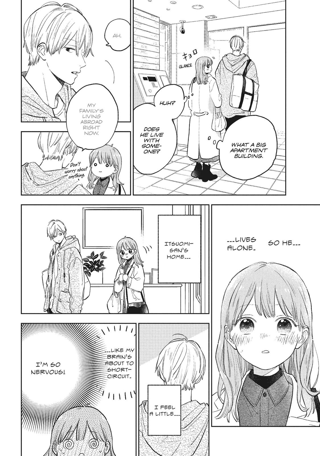 A Sign of Affection Chapter 6 - Page 26