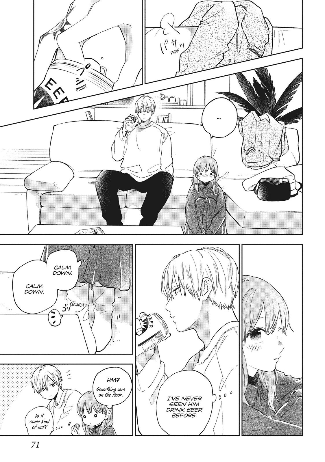 A Sign of Affection Chapter 6 - Page 27