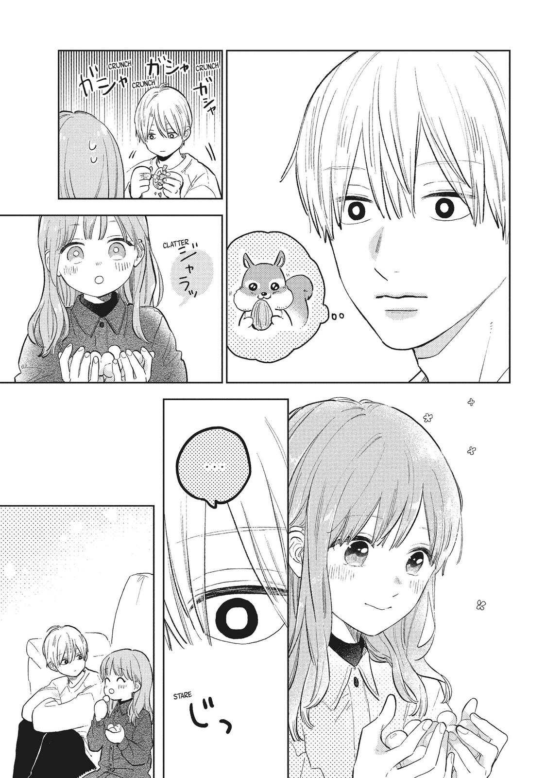 A Sign of Affection Chapter 6 - Page 29