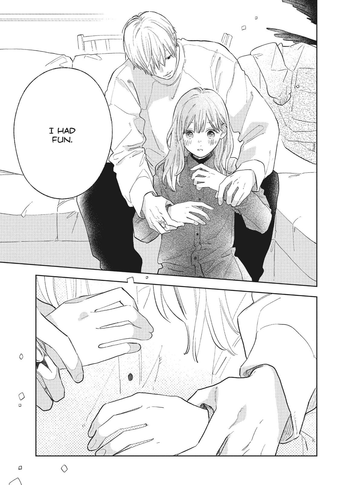 A Sign of Affection Chapter 6 - Page 31