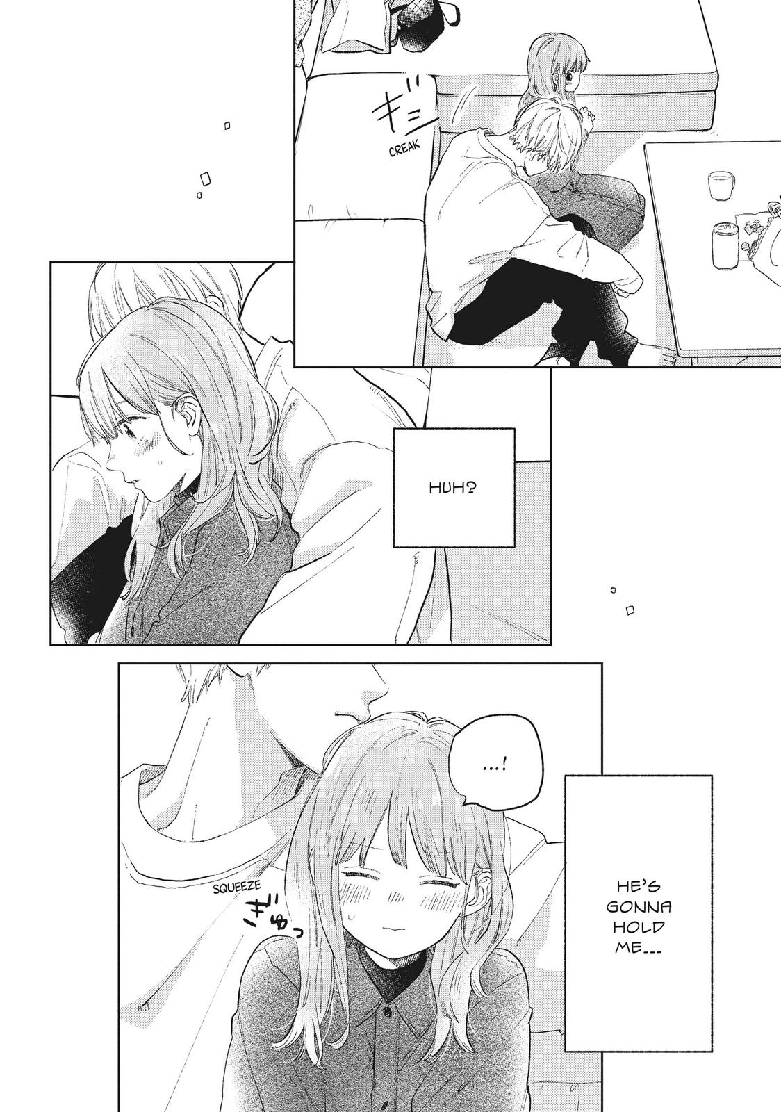 A Sign of Affection Chapter 6 - Page 32