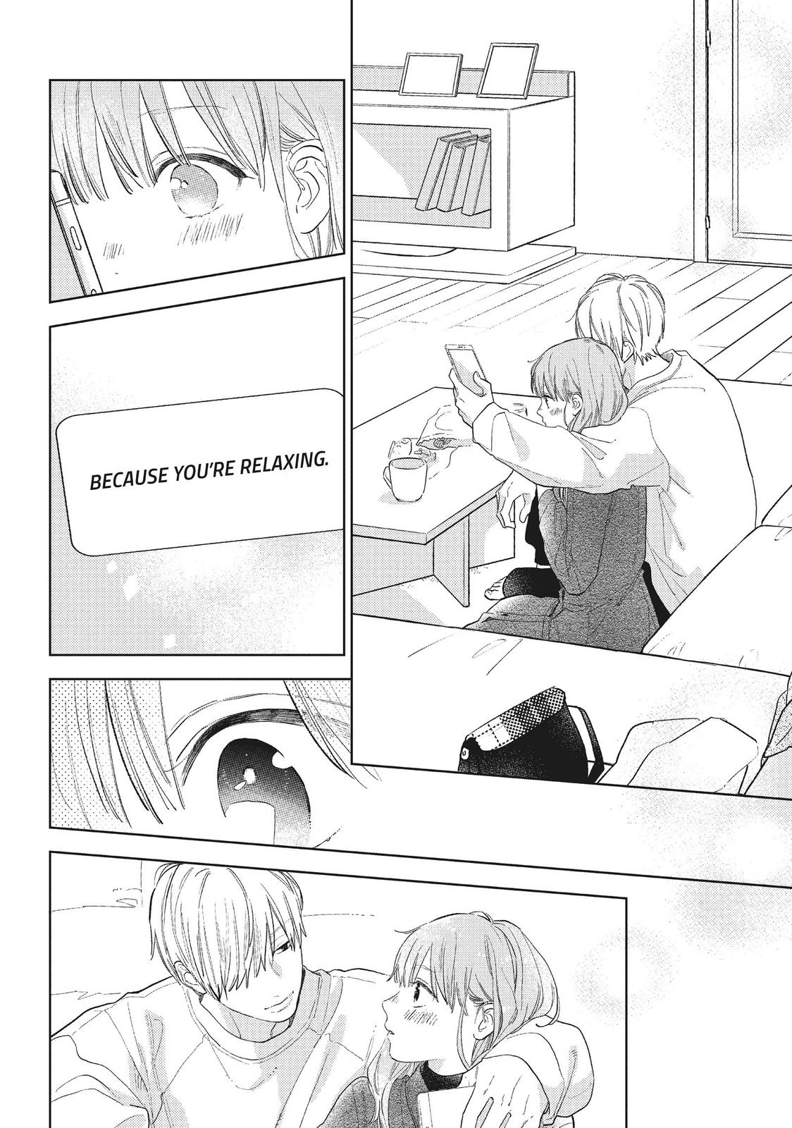 A Sign of Affection Chapter 6 - Page 34