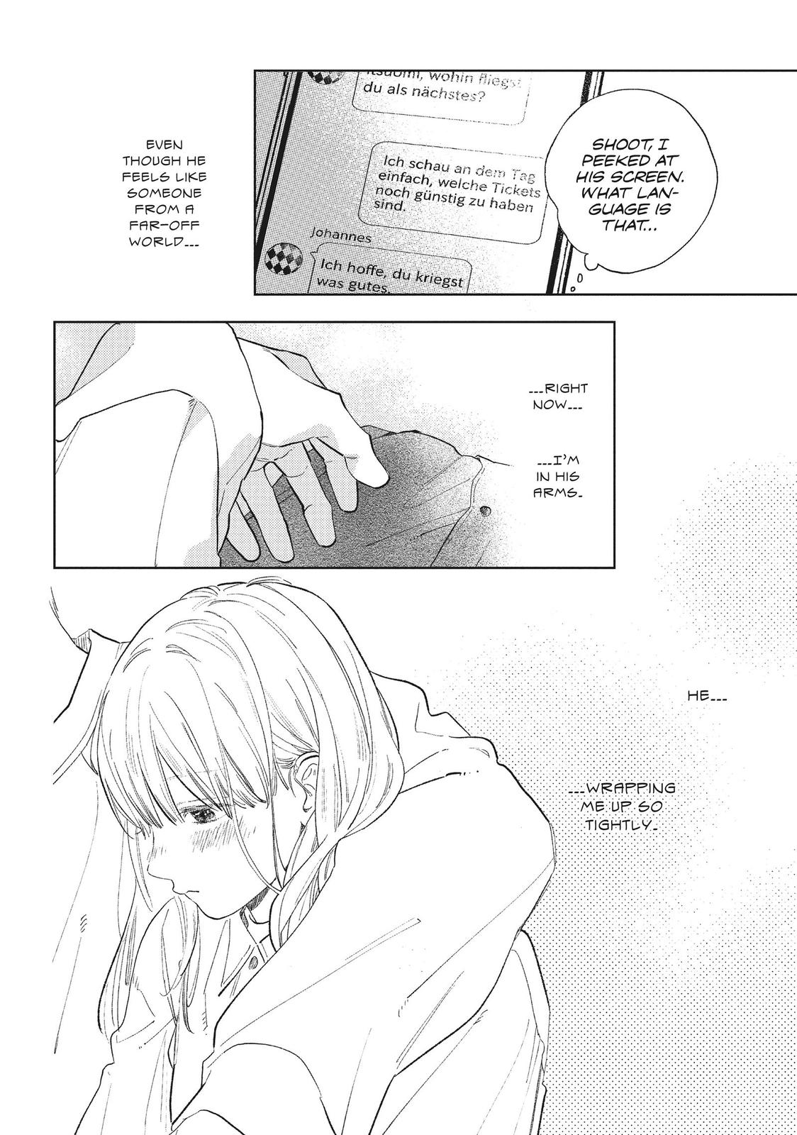 A Sign of Affection Chapter 6 - Page 36