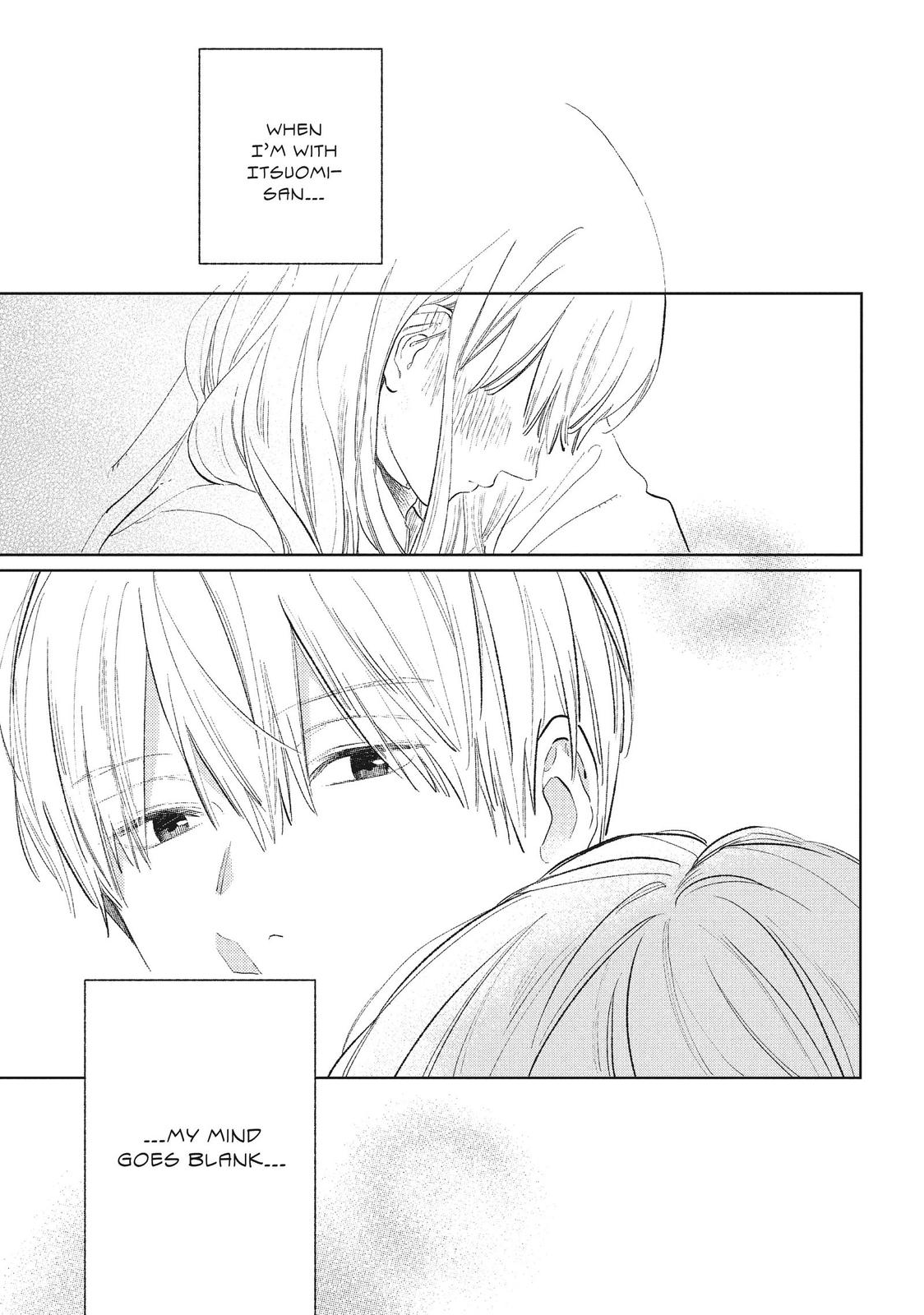 A Sign of Affection Chapter 6 - Page 37