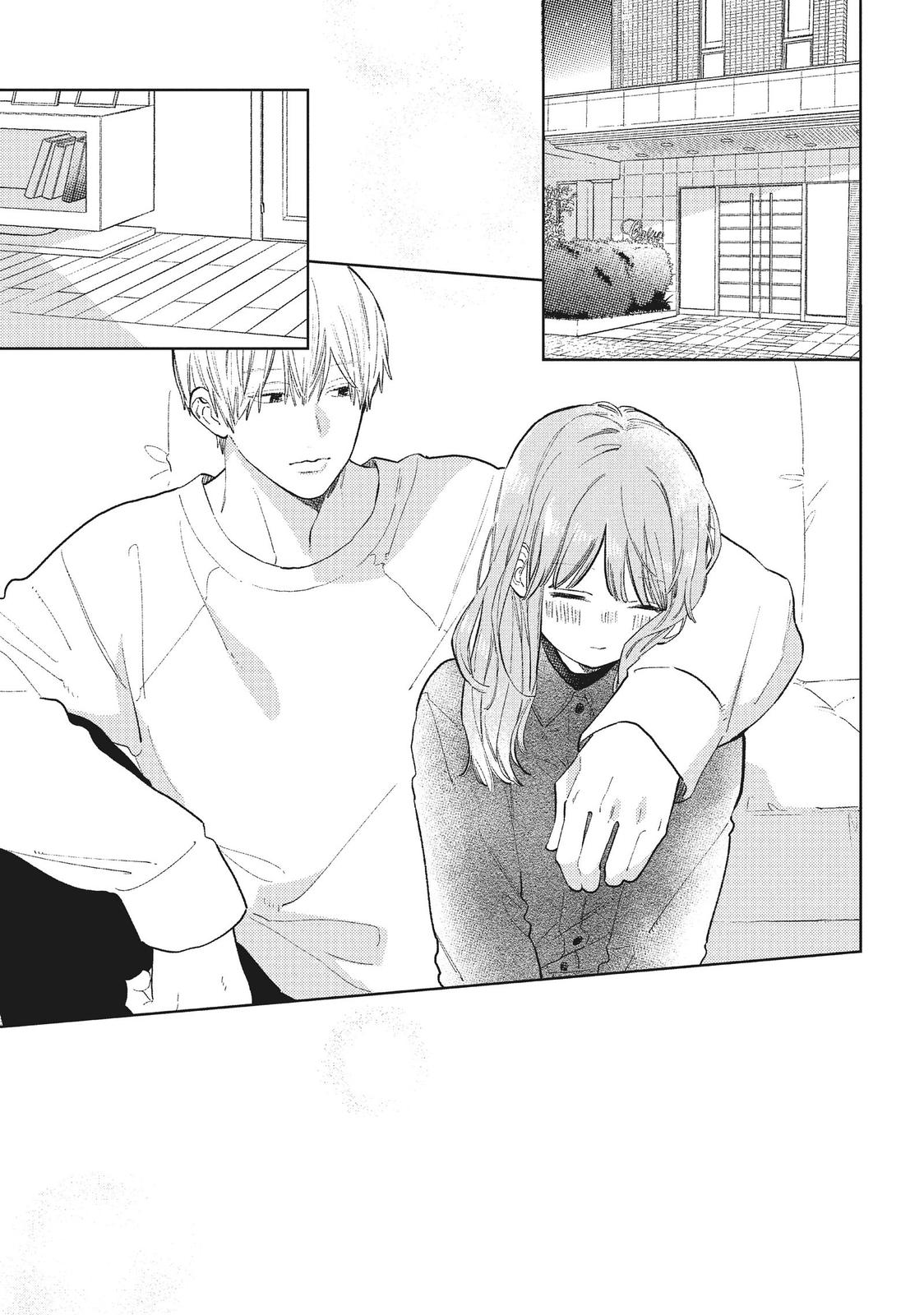 A Sign of Affection Chapter 7 - Page 3