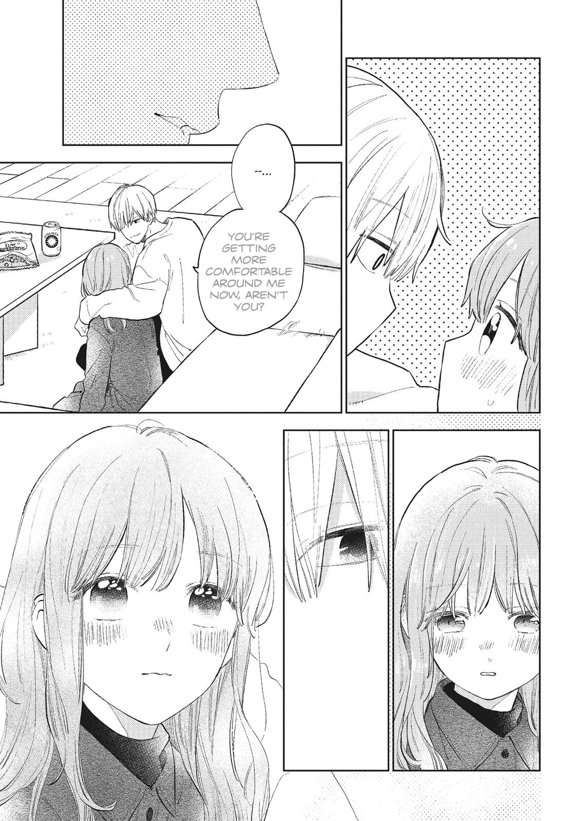 A Sign of Affection Chapter 7 - Page 5