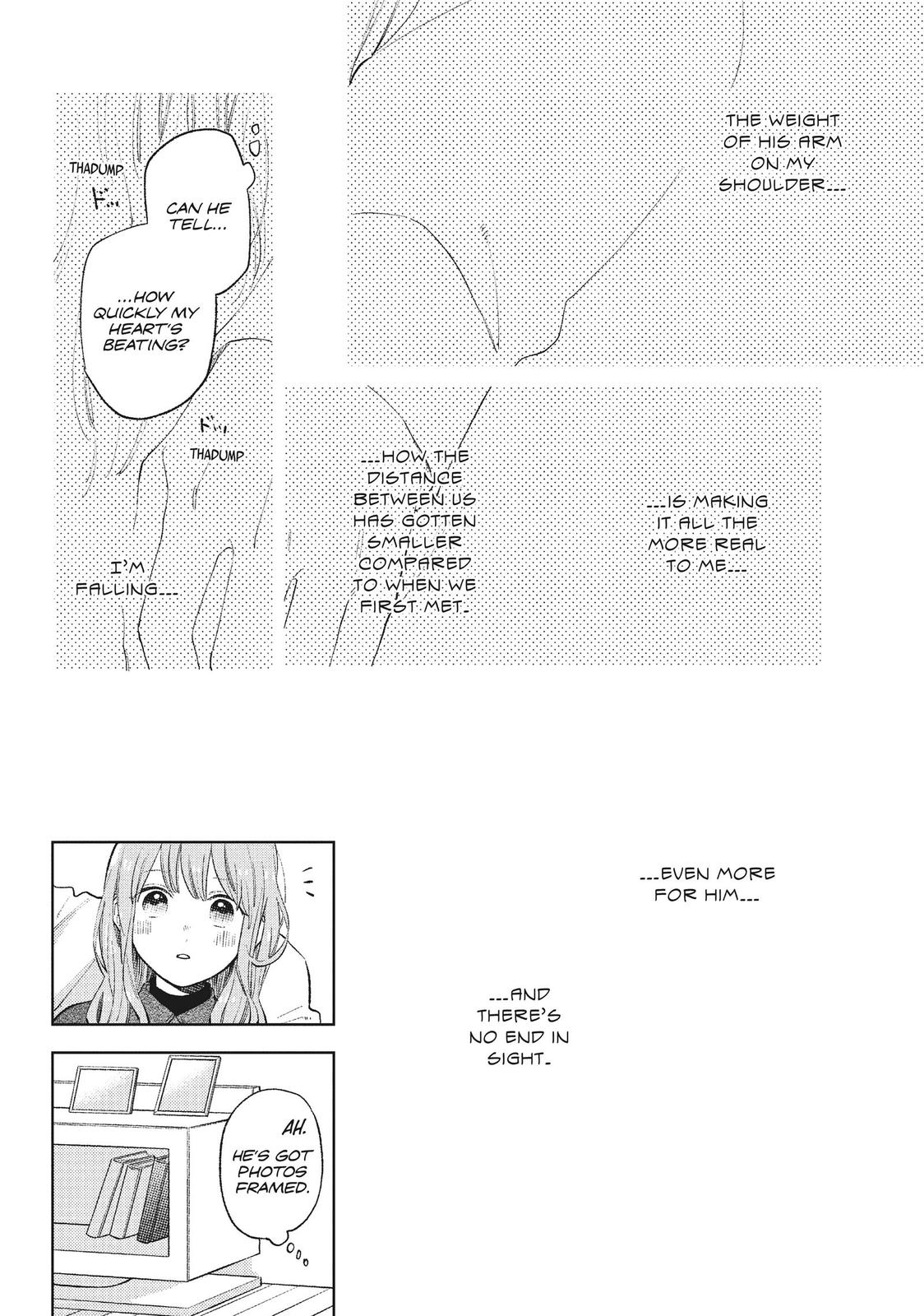 A Sign of Affection Chapter 7 - Page 8
