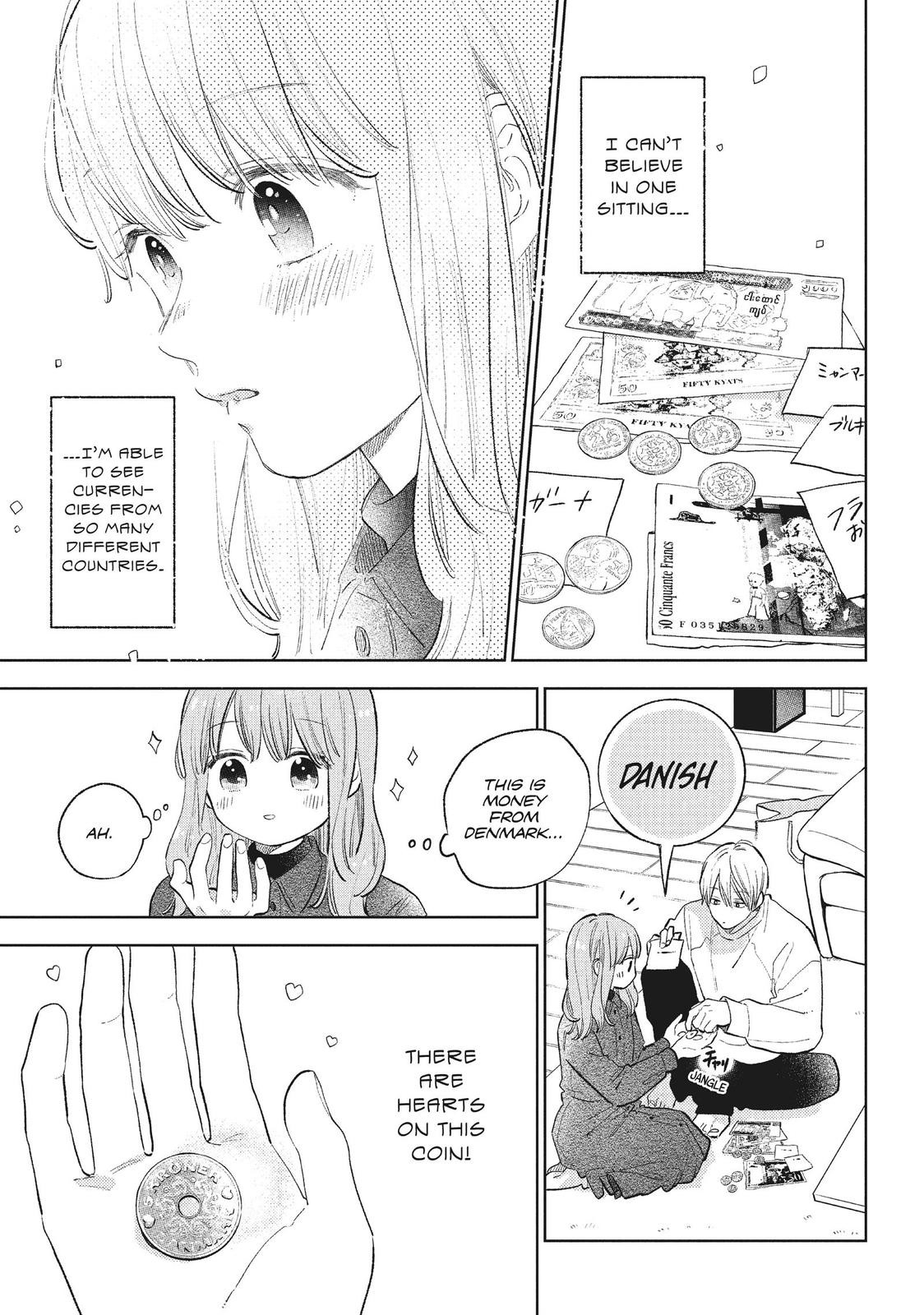 A Sign of Affection Chapter 7 - Page 17