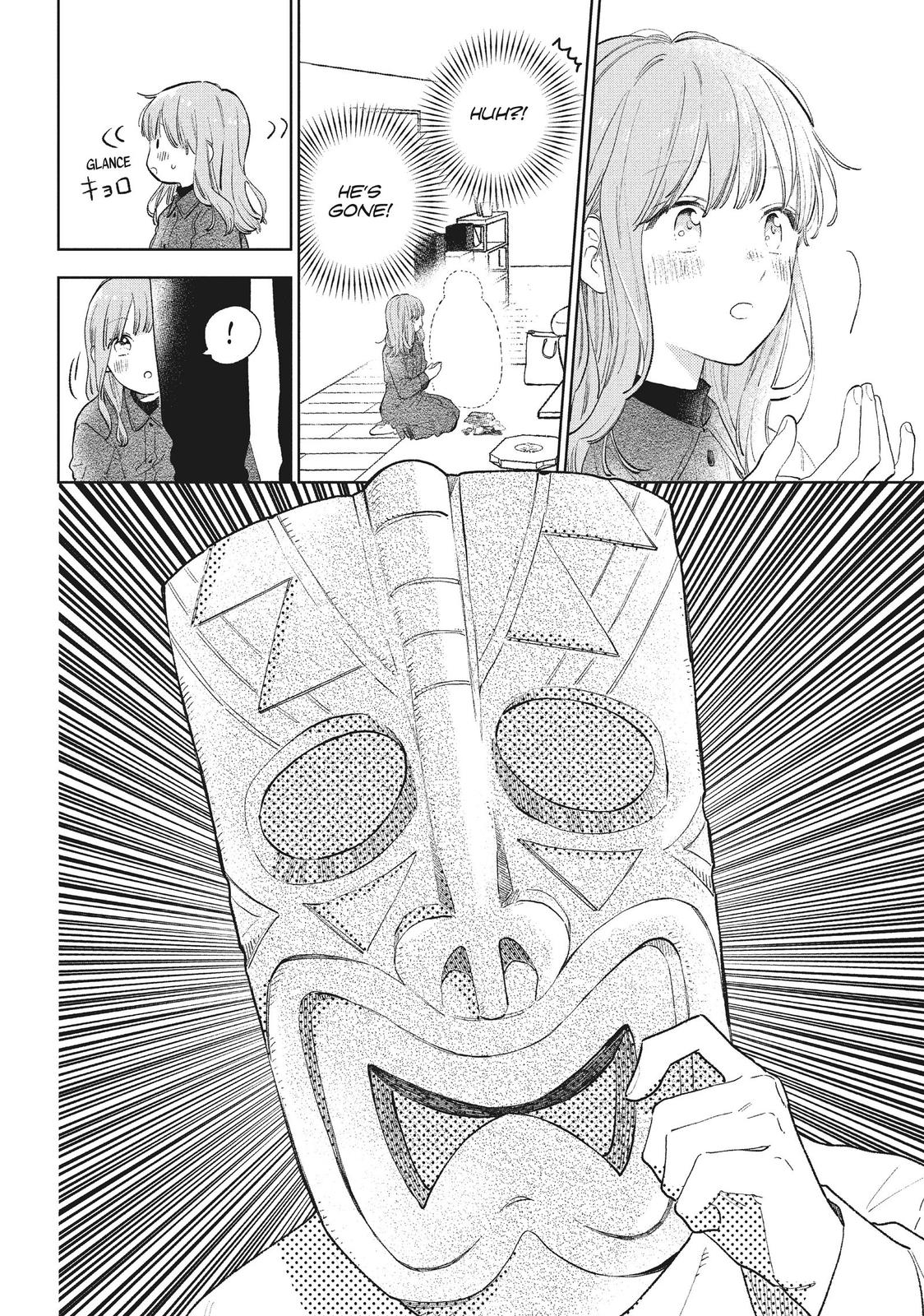 A Sign of Affection Chapter 7 - Page 18