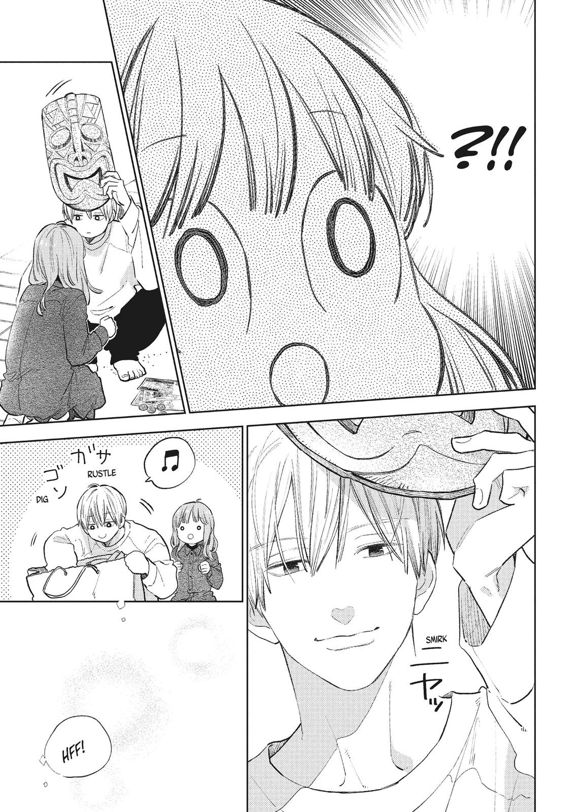 A Sign of Affection Chapter 7 - Page 19