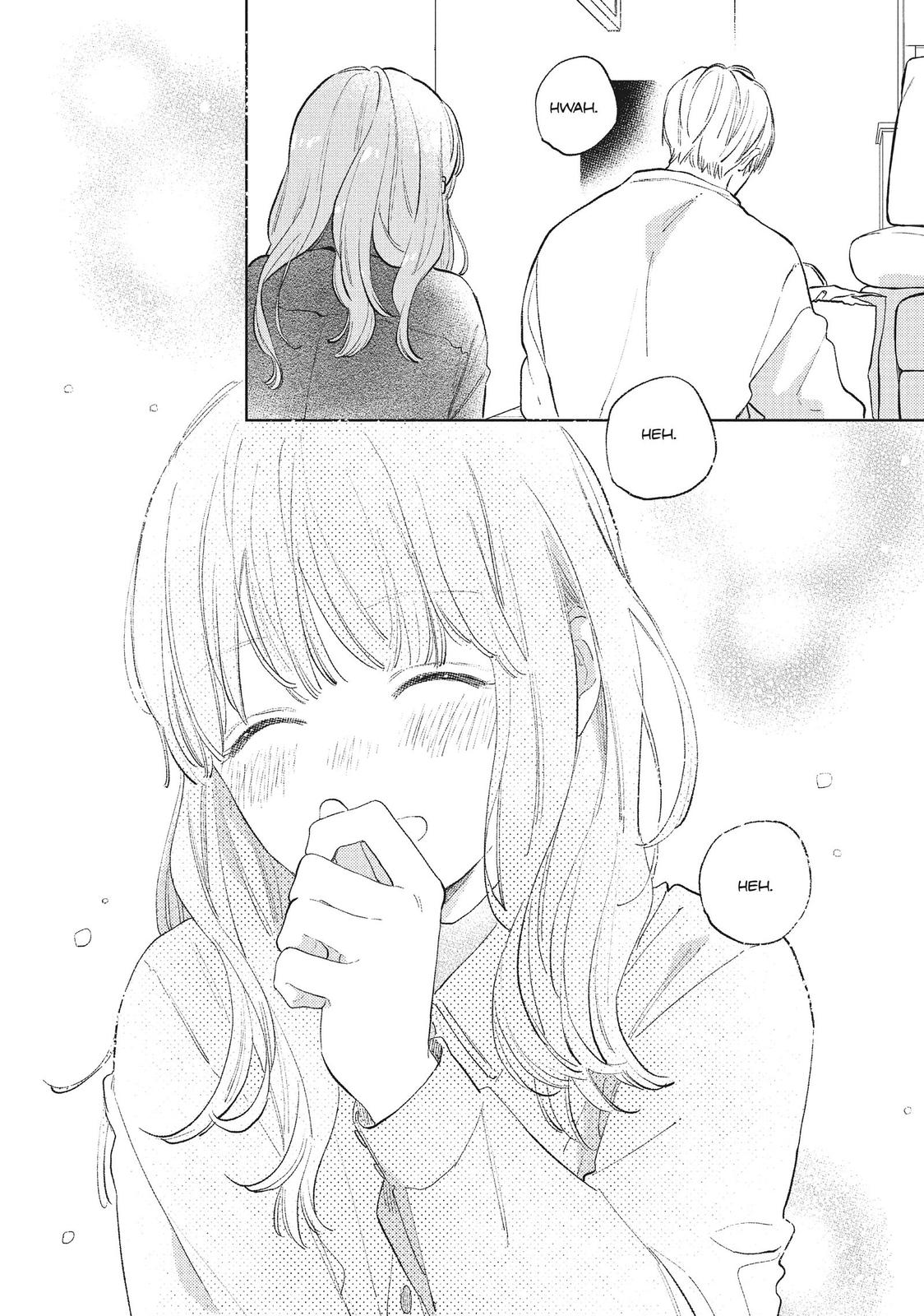 A Sign of Affection Chapter 7 - Page 20