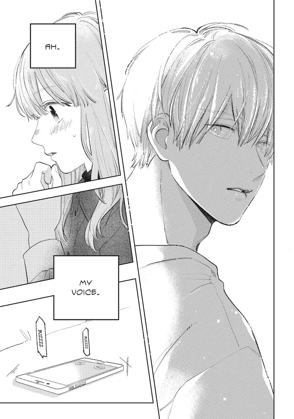 A Sign of Affection Chapter 7 - Page 21