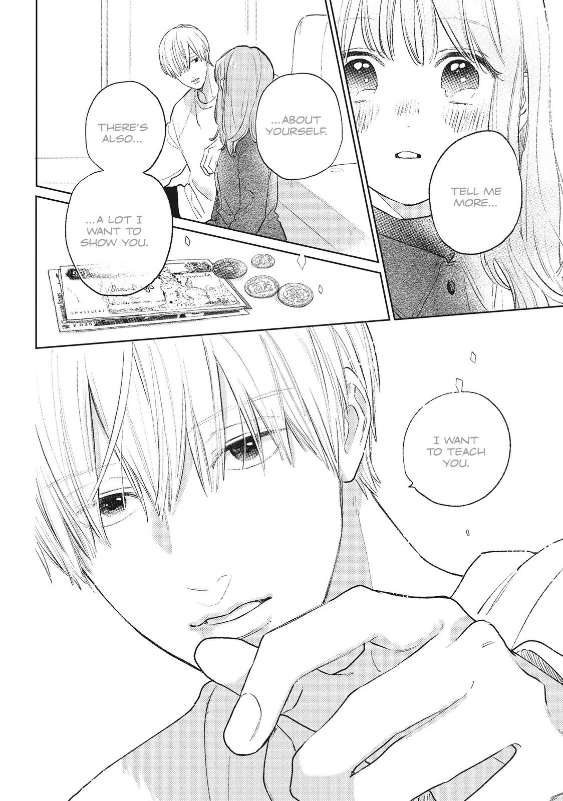 A Sign of Affection Chapter 7 - Page 26