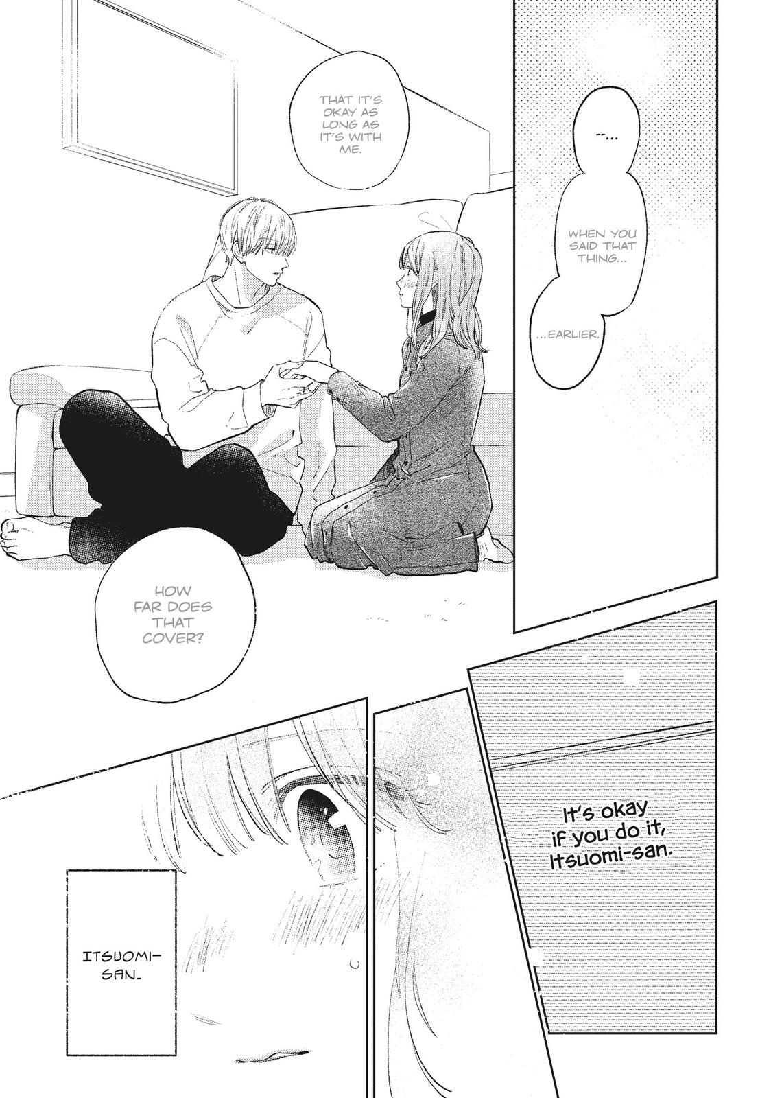 A Sign of Affection Chapter 7 - Page 29