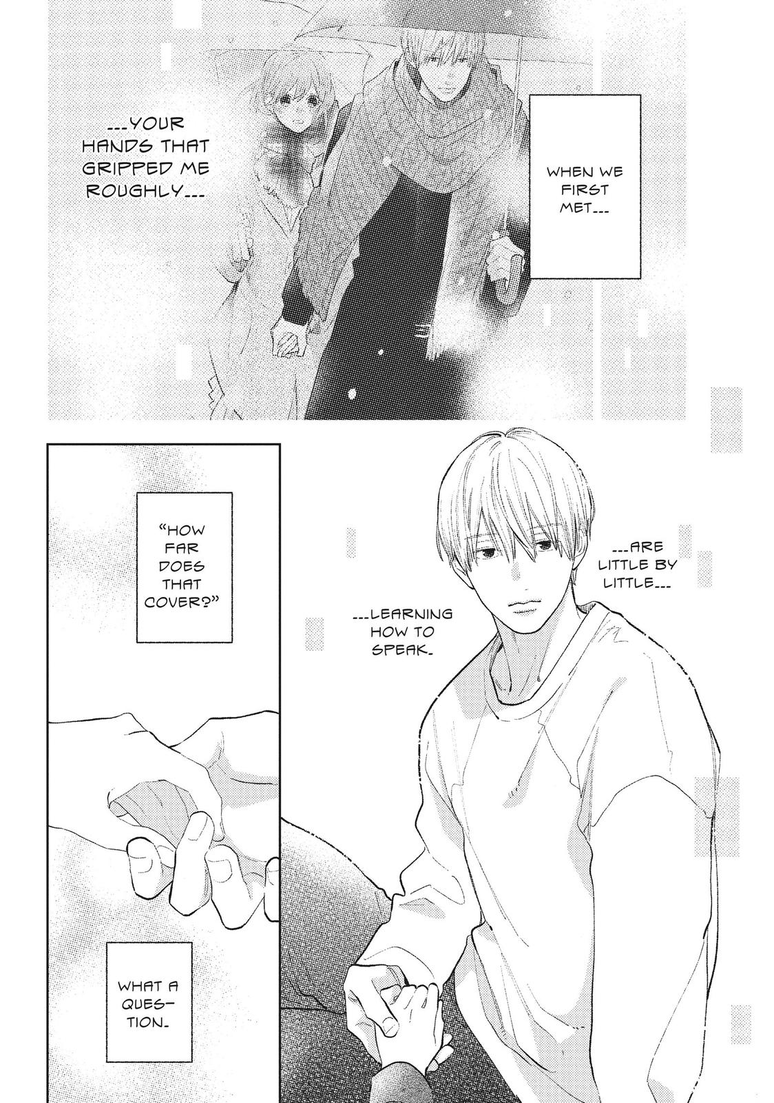 A Sign of Affection Chapter 7 - Page 30