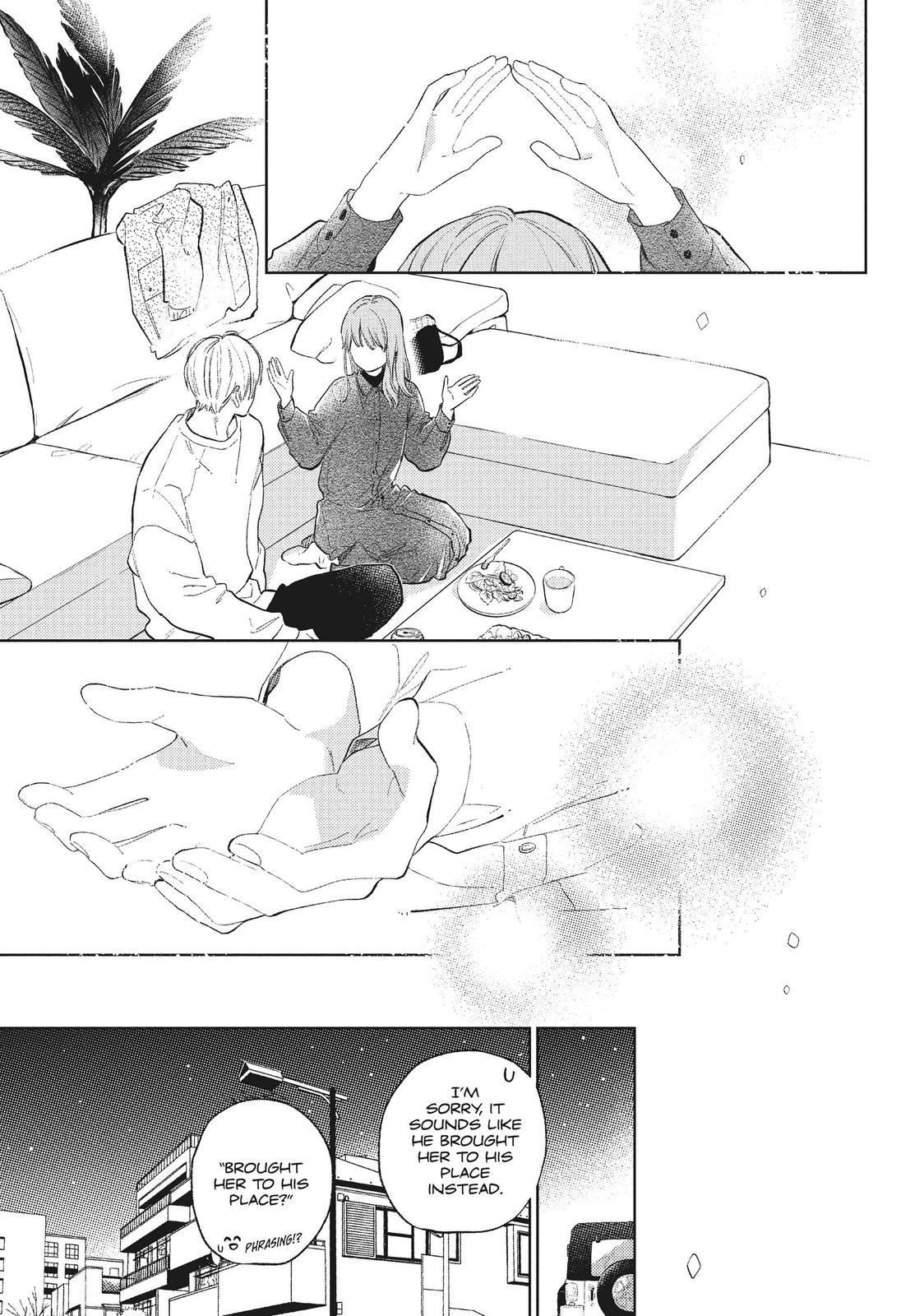 A Sign of Affection Chapter 7 - Page 31