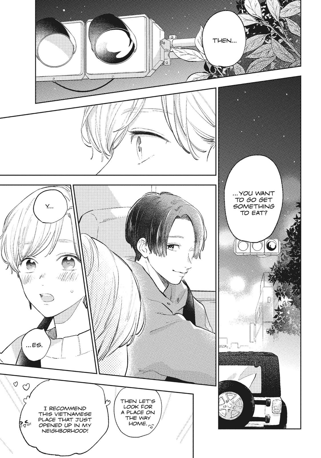 A Sign of Affection Chapter 7 - Page 35