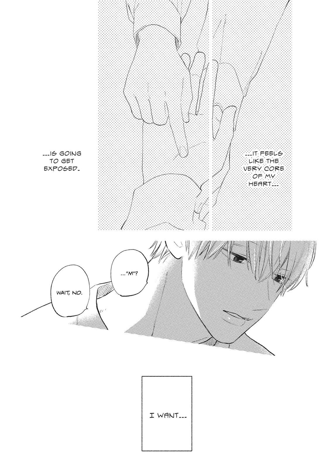 A Sign of Affection Chapter 7 - Page 38