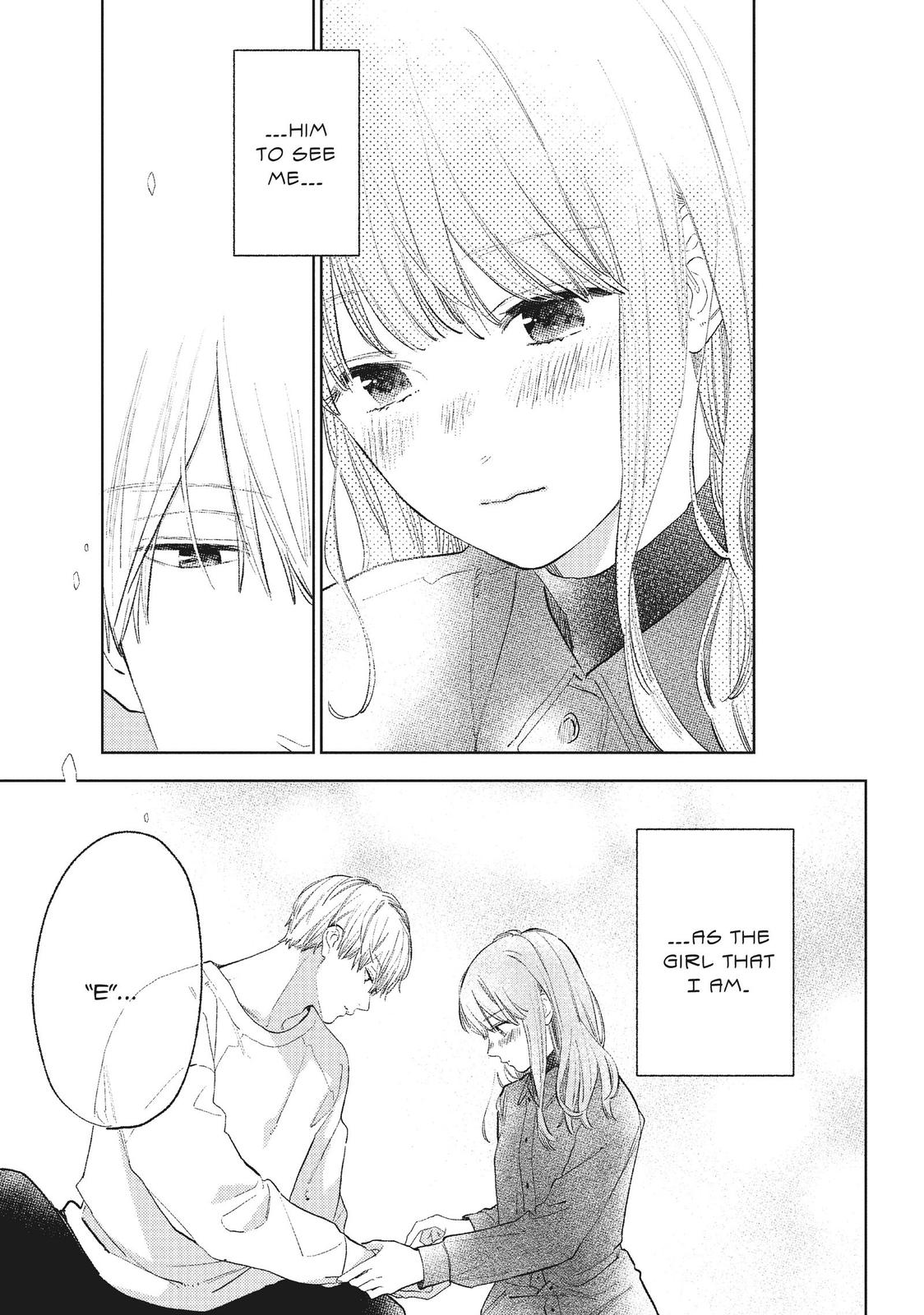 A Sign of Affection Chapter 7 - Page 39