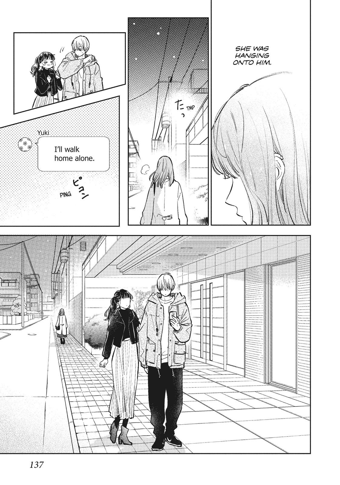 A Sign of Affection Chapter 8 - Page 13